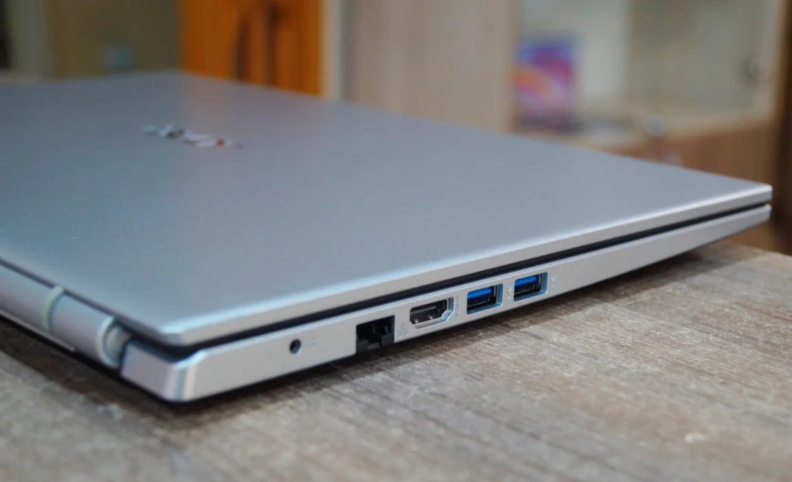 Ноутбук Acer Aspire A315-35 Б/У preview 4
