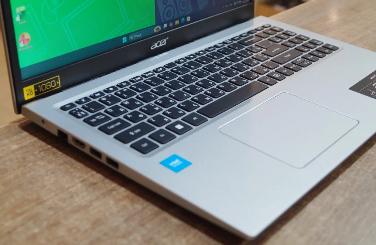 Ноутбук Acer Aspire A315-35 Б/У preview 6