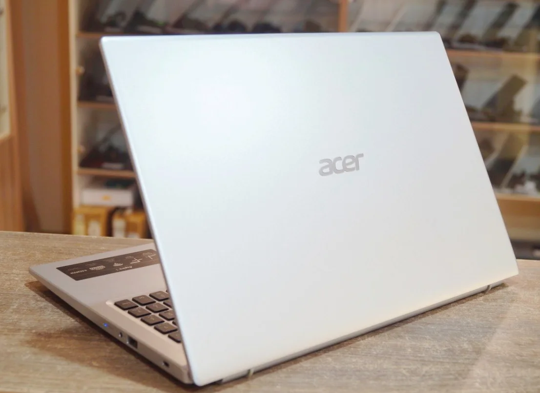 Ноутбук Acer Aspire A315-35 Б/У preview 2