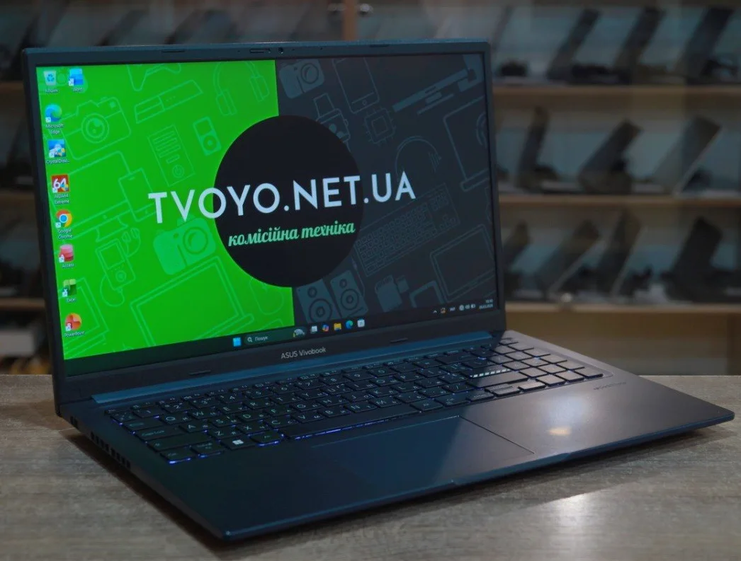 Ноутбук Asus VivoBook M1502QA Б/У 1