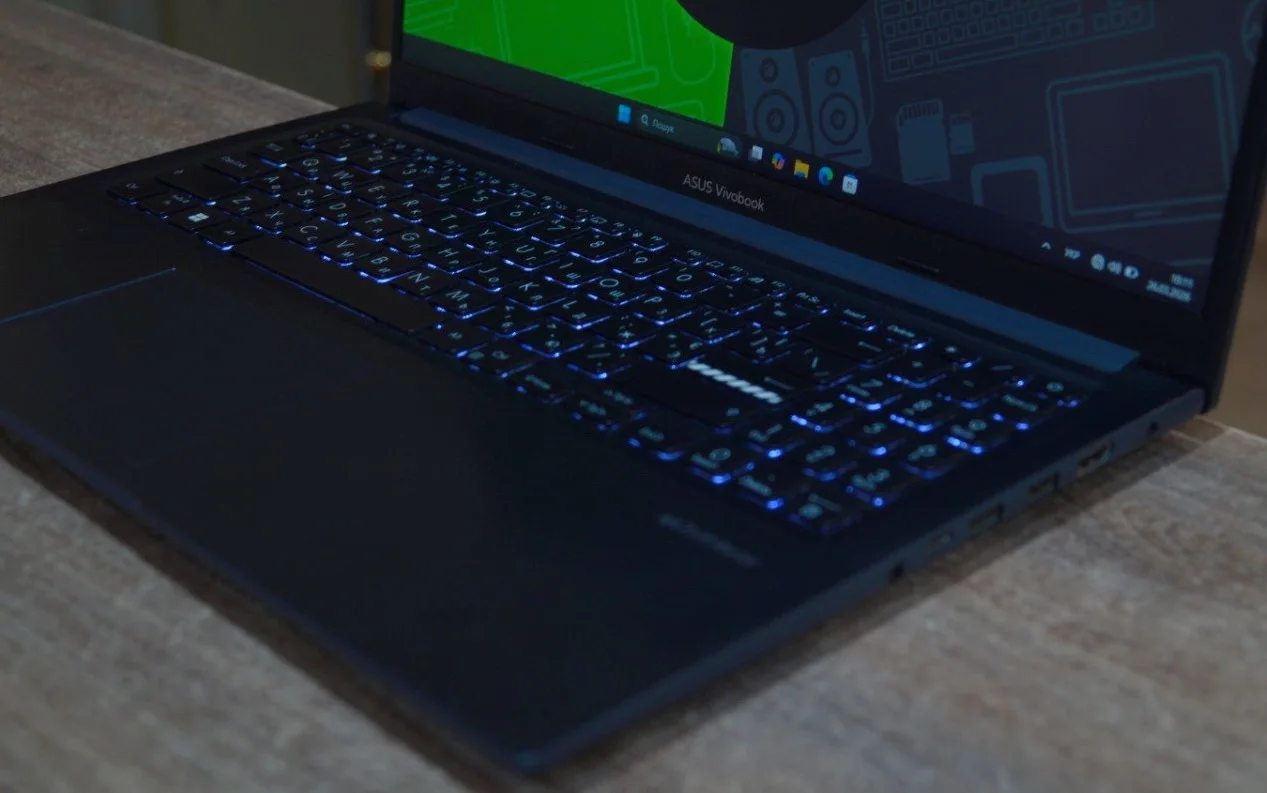 Ноутбук Asus VivoBook M1502QA Б/У preview 8