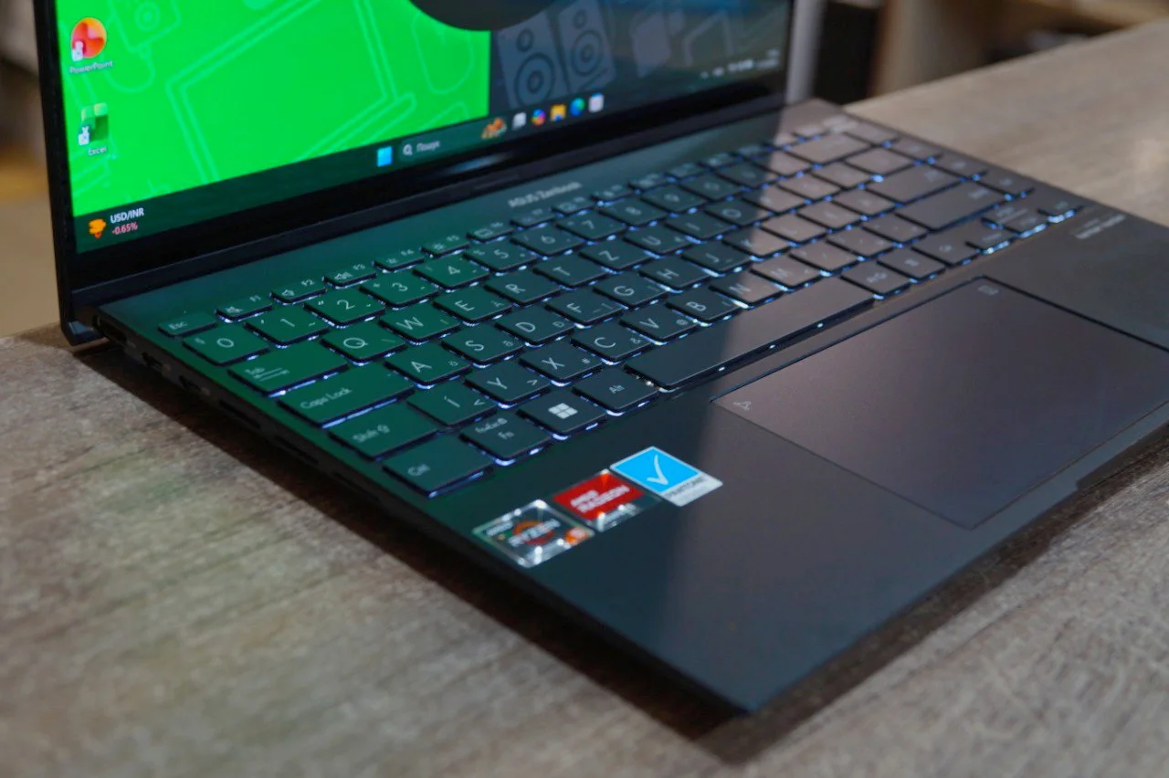 Ноутбук Asus ZenBook 14 UM3402YAБ/У preview 7