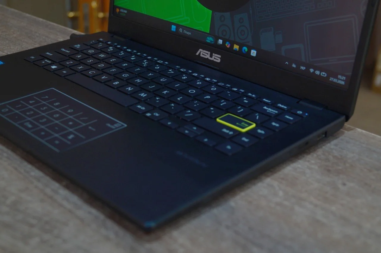 Ноутбук Asus VivoBook E410MA Б/У preview 7