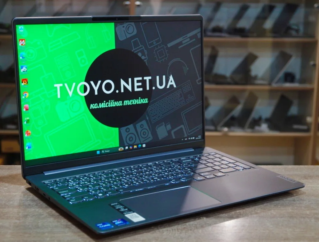 Ноутбук Lenovo IdeaPad 5 PRO 16IAH7 Б/У 1