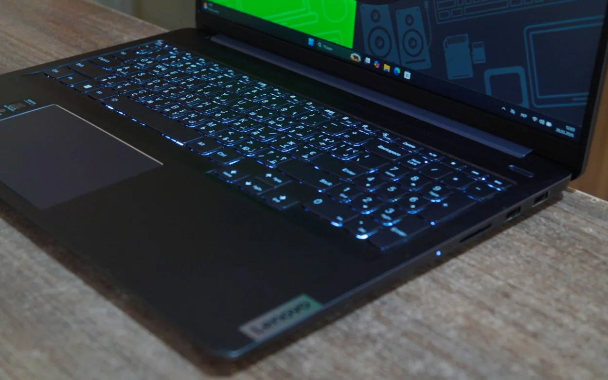 Ноутбук Lenovo IdeaPad 5 PRO 16IAH7 Б/У preview 2