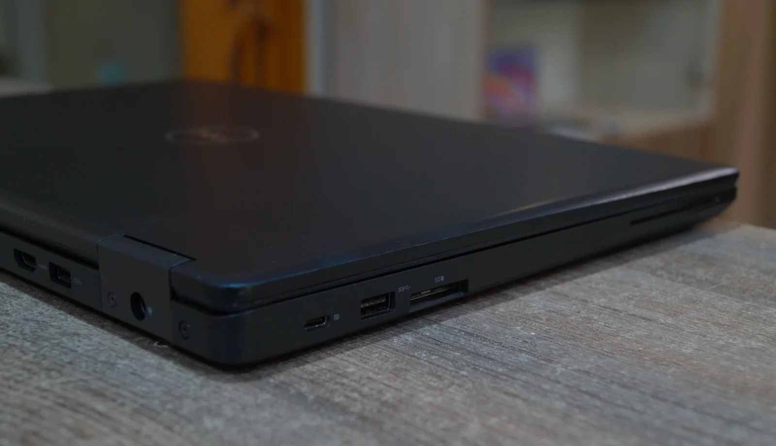 Ноутбук Dell Latitude 5590 Б/У preview 7