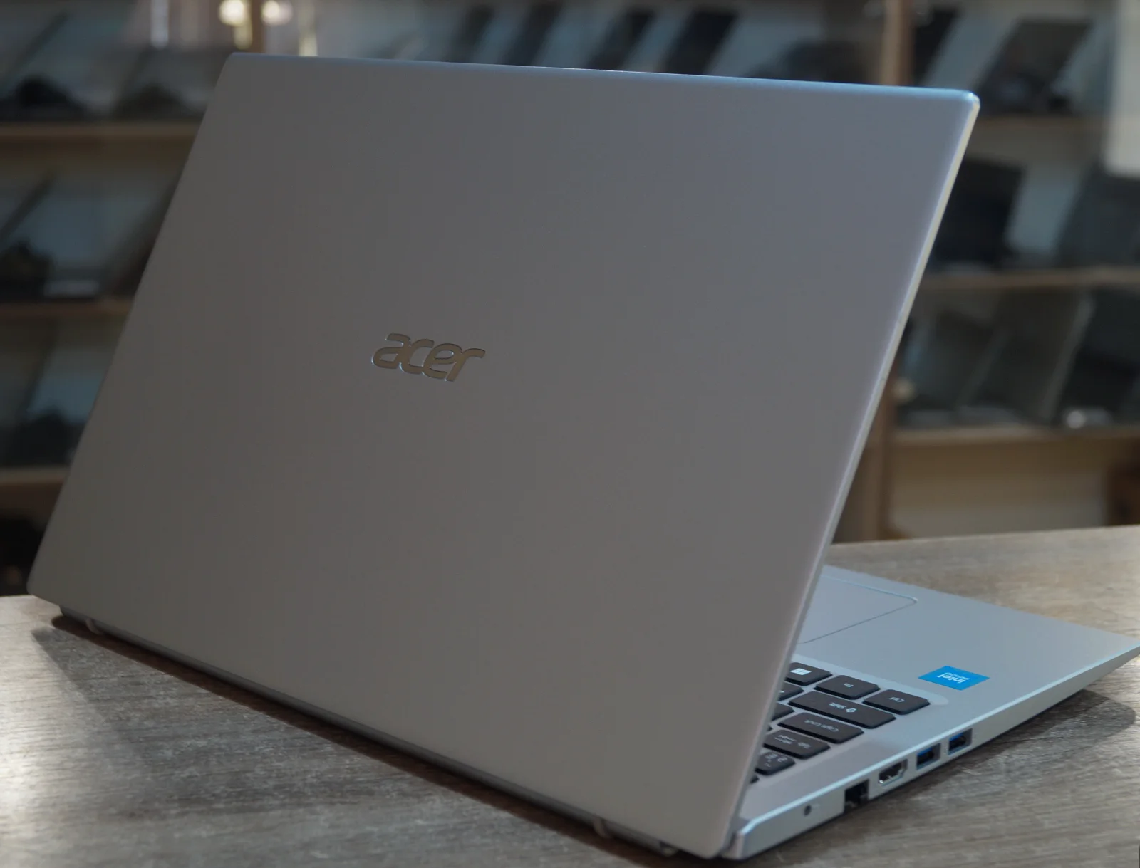 Ноутбук Acer Aspire A315-35Б/У preview 4