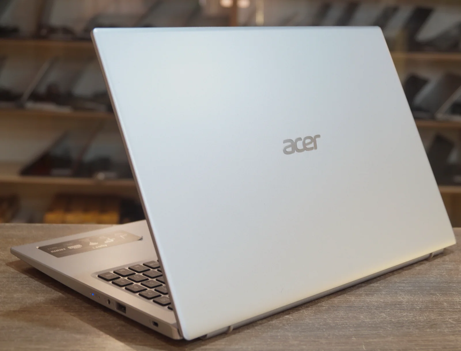 Ноутбук Acer Aspire A315-35Б/У preview 5