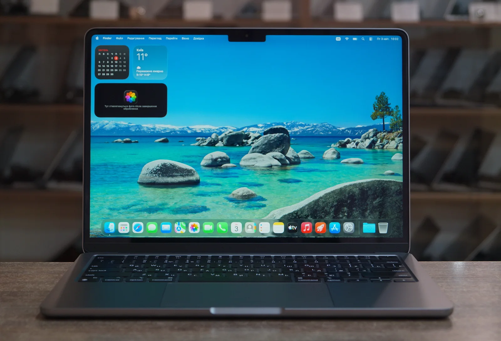 Ноутбук Apple MacBook Air M3 2024 Б/У preview 4