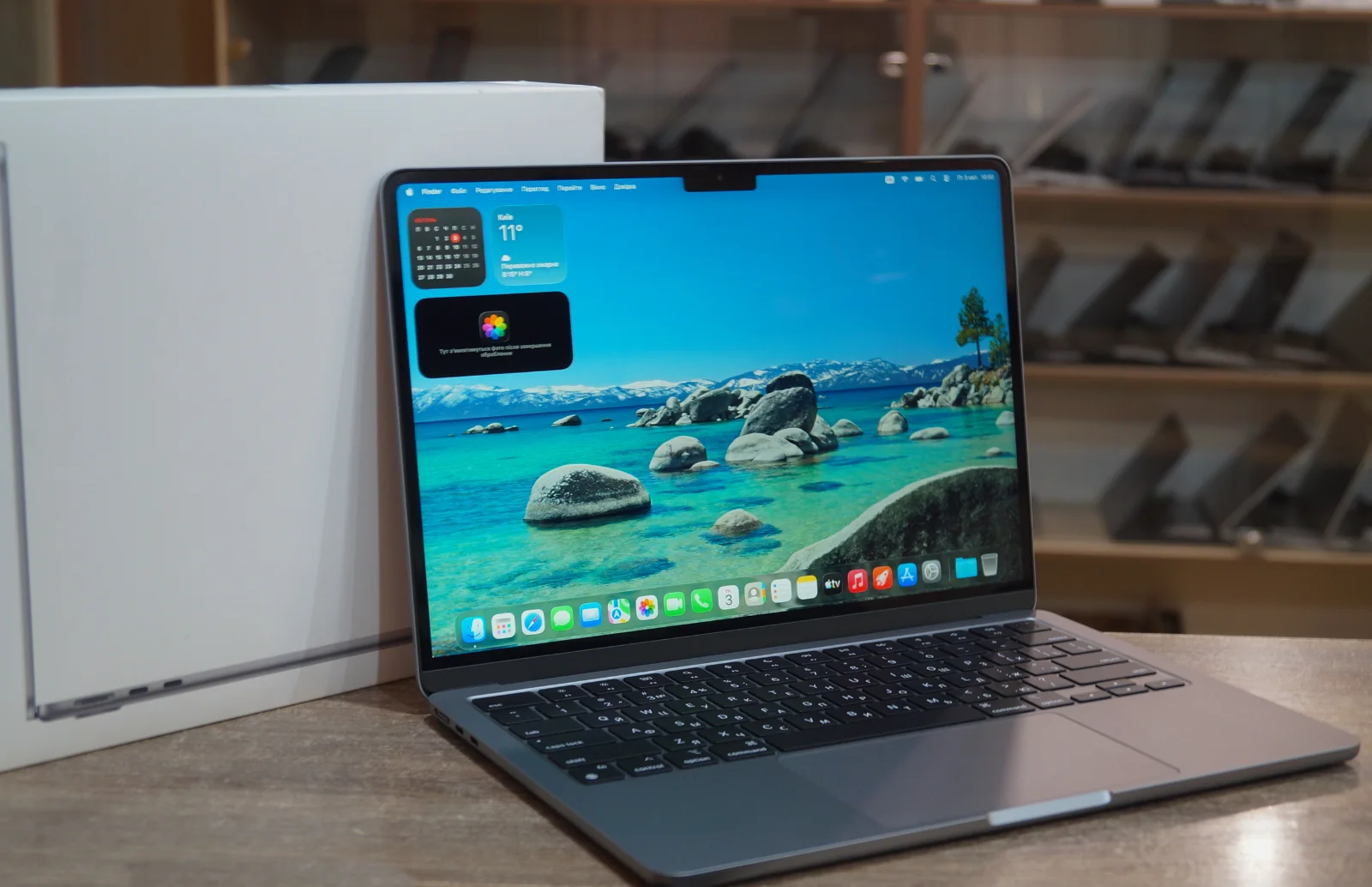 Ноутбук Apple MacBook Air M3 2024 Б/У 1