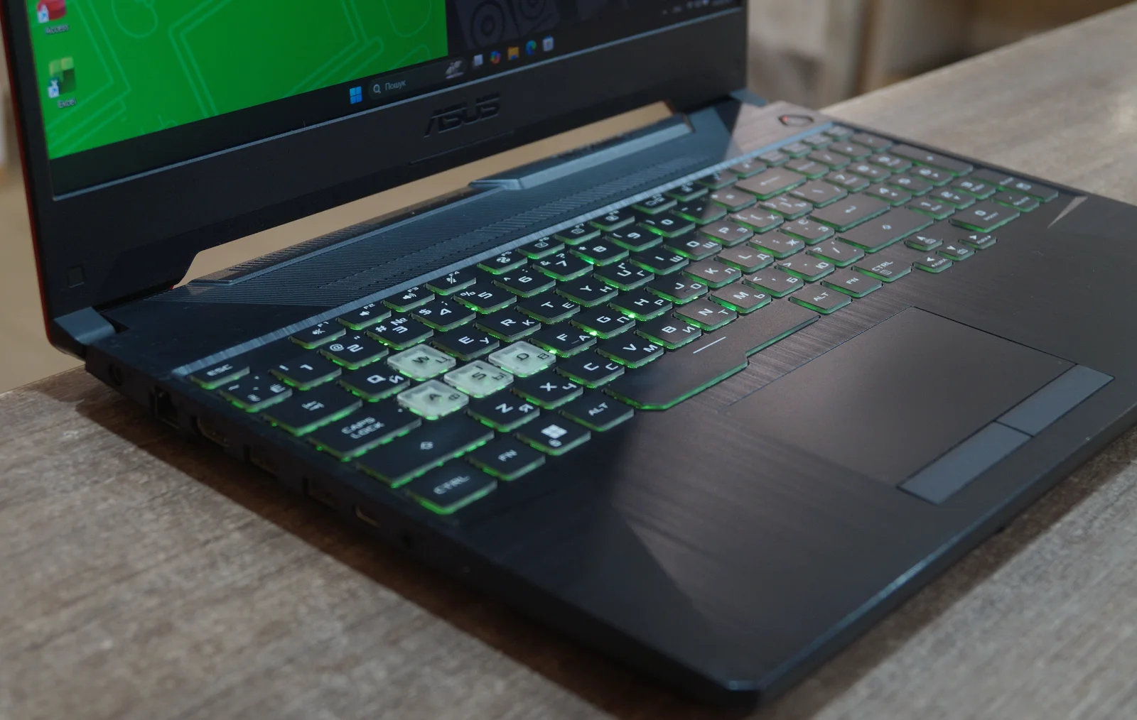 Ноутбук Asus TUF FX506LHB Б/У preview 2