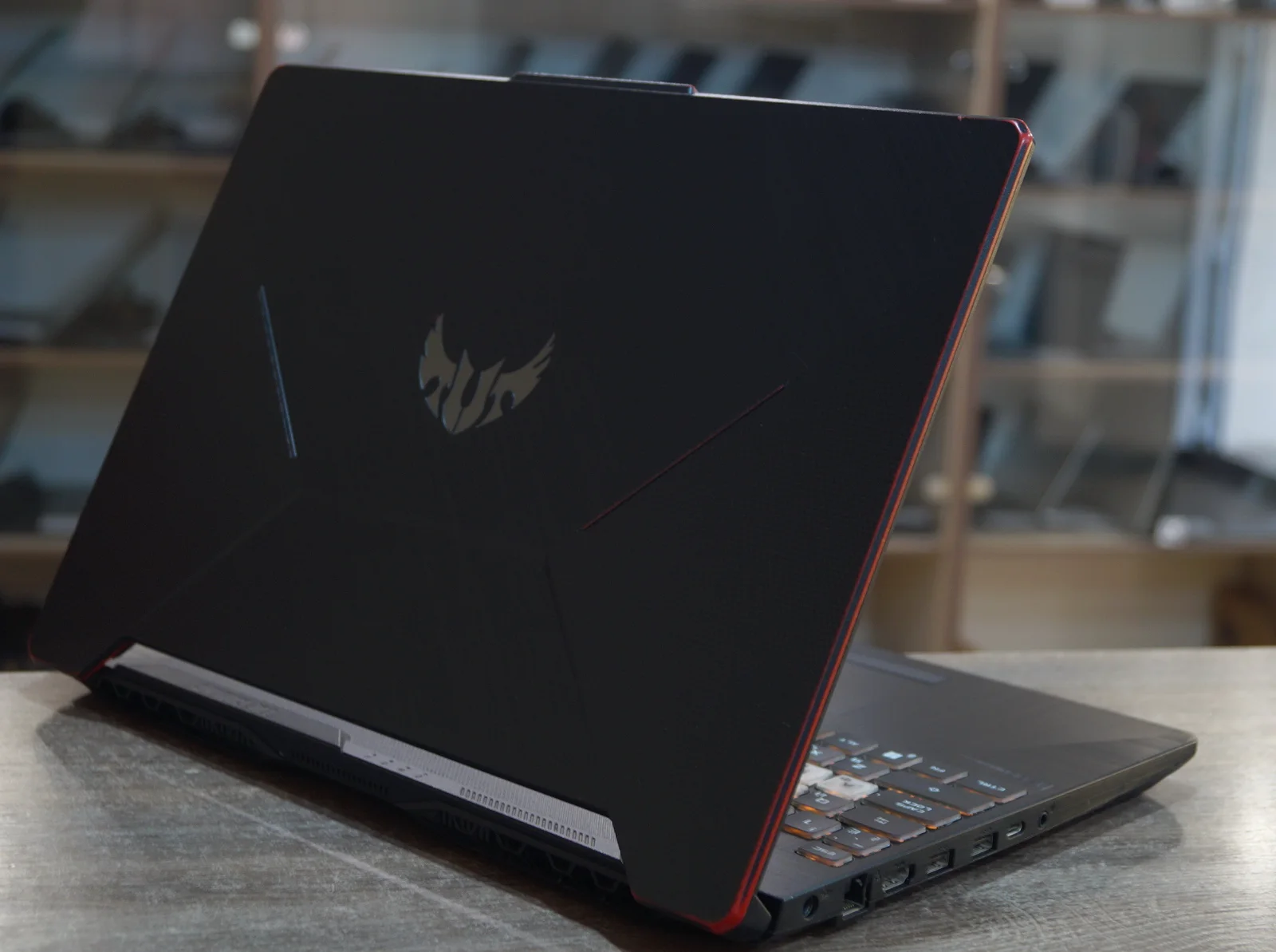 Ноутбук Asus TUF FX506LHB Б/У preview 4