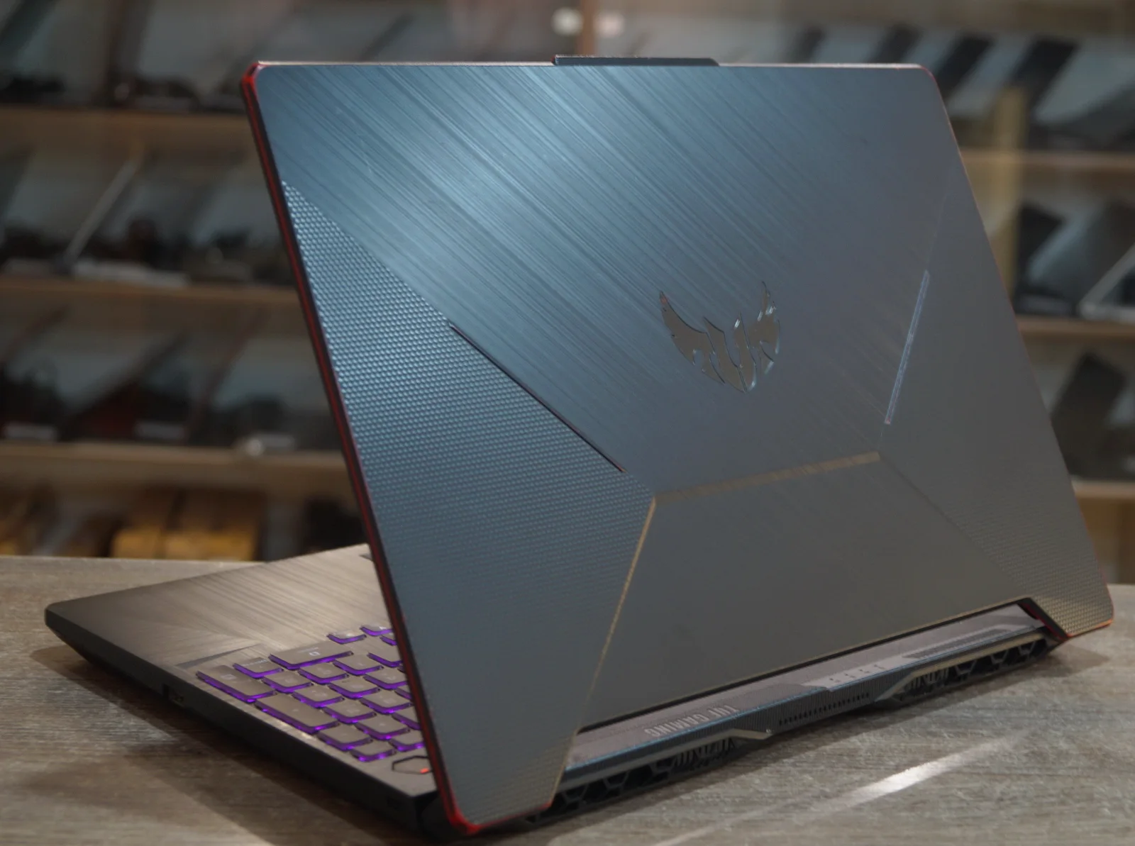 Ноутбук Asus TUF FX506LHB Б/У preview 5