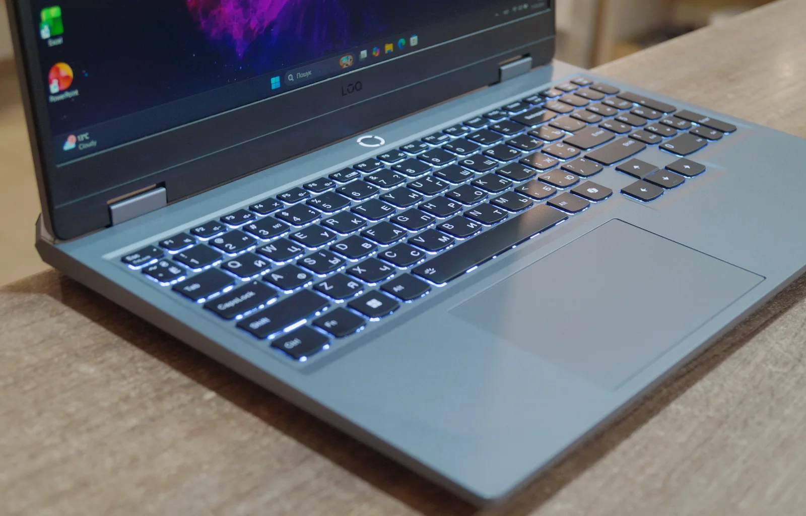 Ноутбук Lenovo LOQ 15IAX9 Б/У preview 2