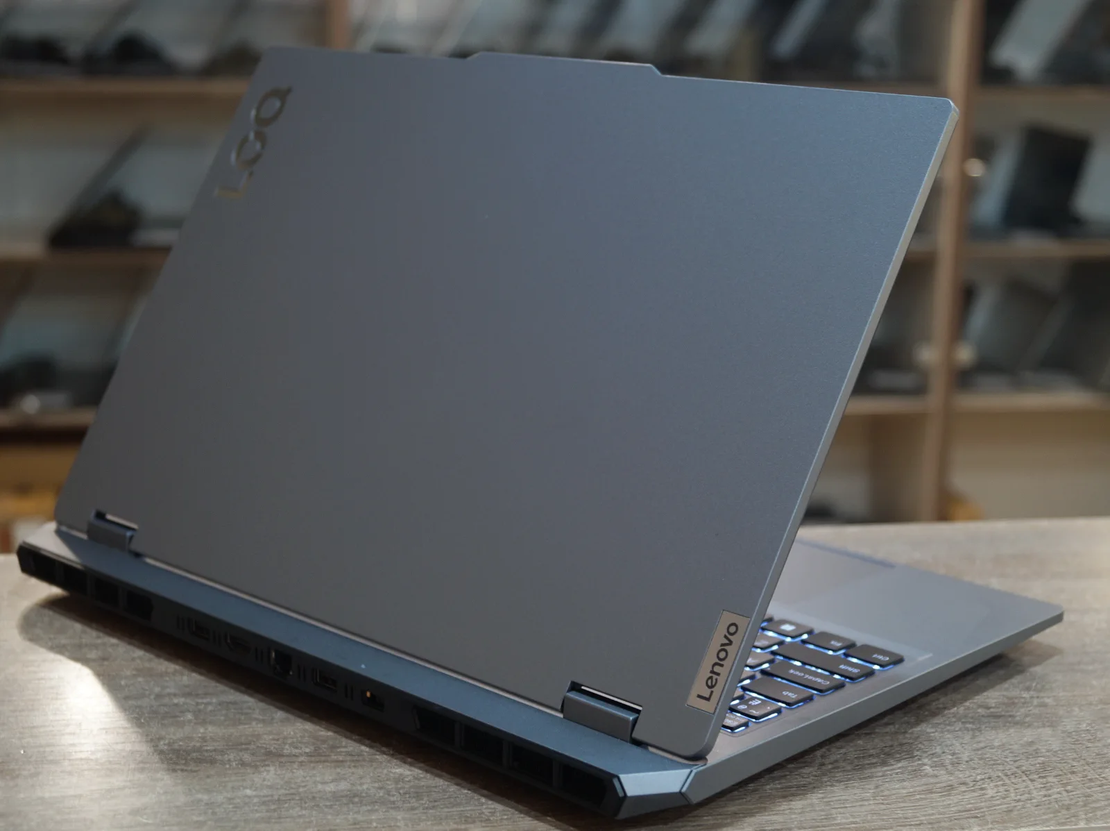 Ноутбук Lenovo LOQ 15IAX9 Б/У preview 4