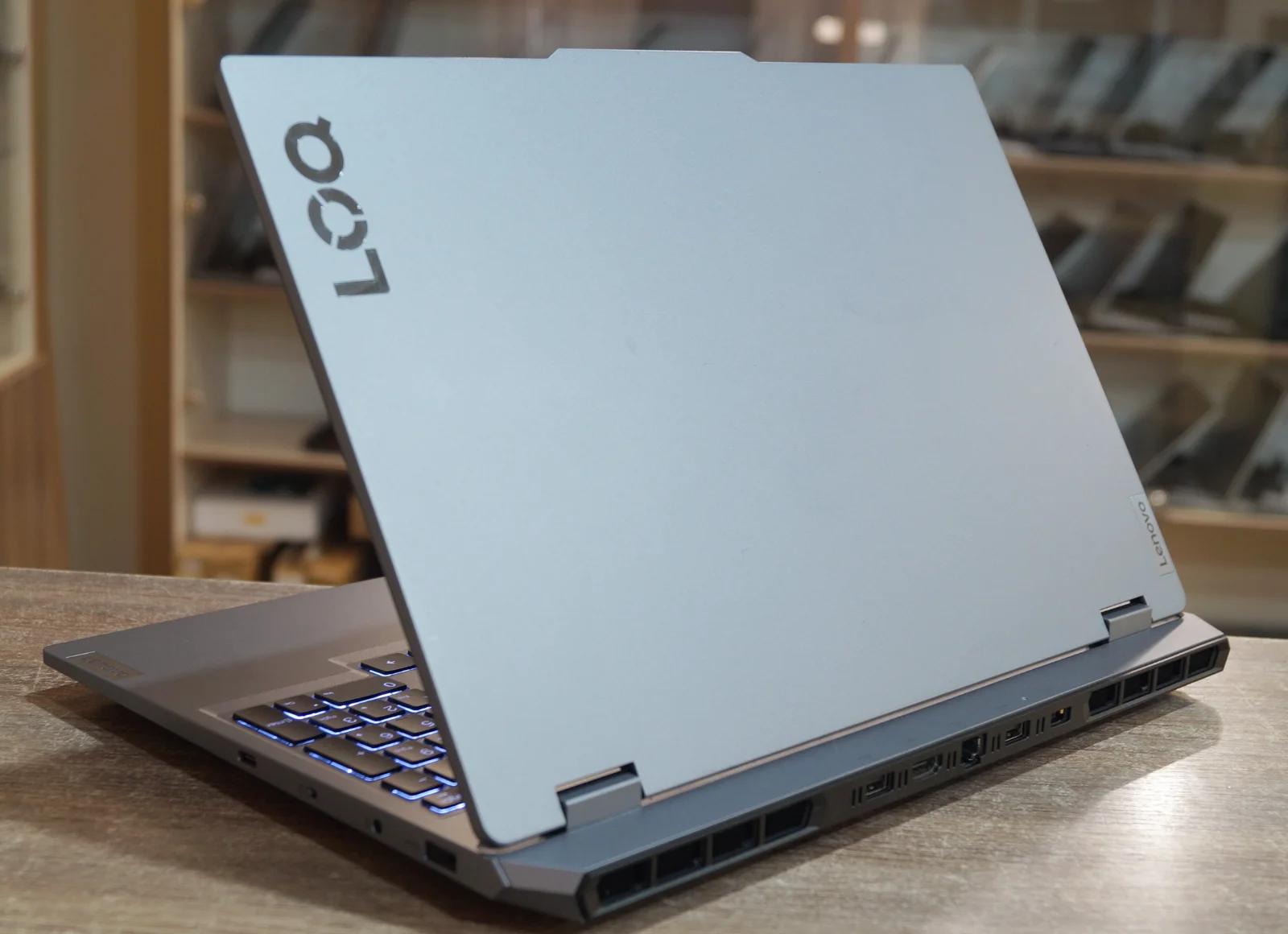 Ноутбук Lenovo LOQ 15IAX9 Б/У preview 5