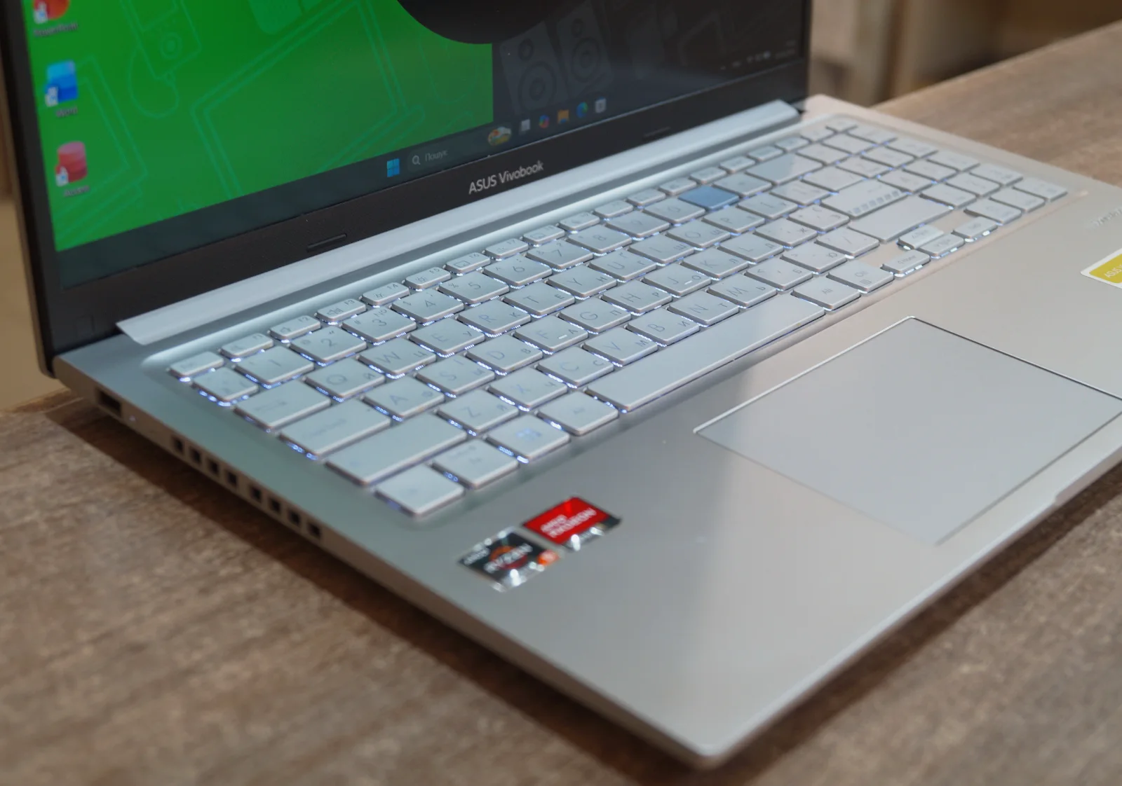 Ноутбук Asus VivoBook M1502QA Б/У preview 2