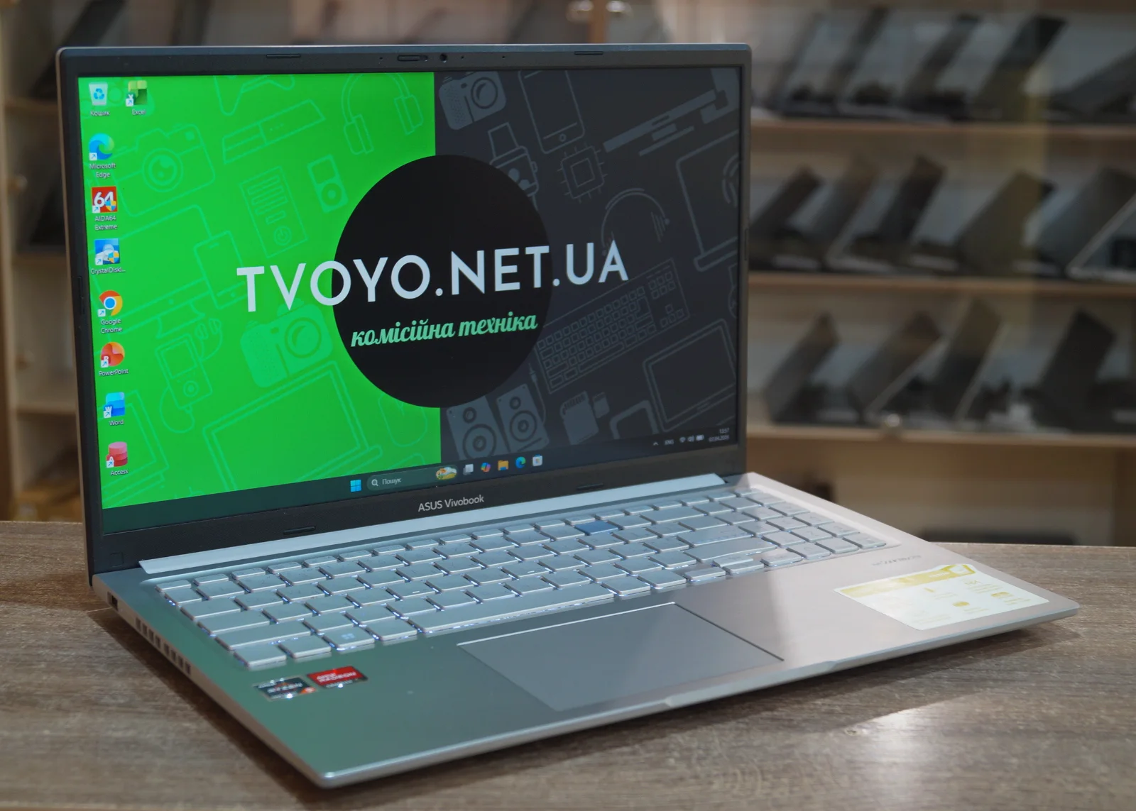 Ноутбук Asus VivoBook M1502QA Б/У