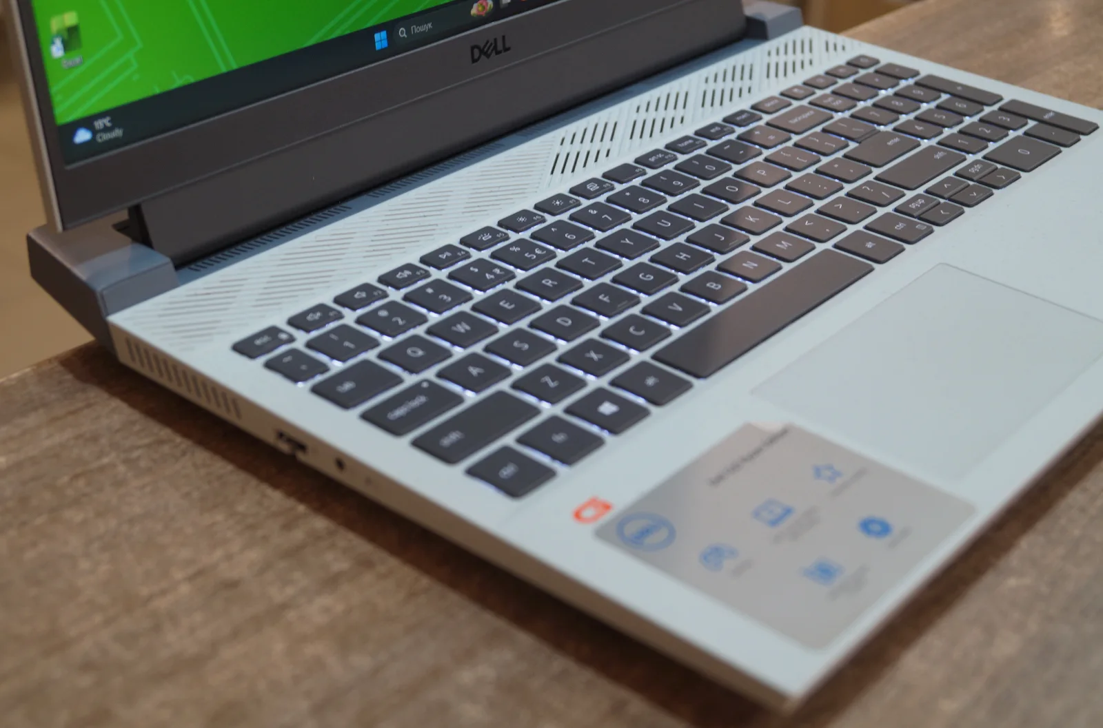 Ноутбук Dell G15 5515 Б/У preview 2