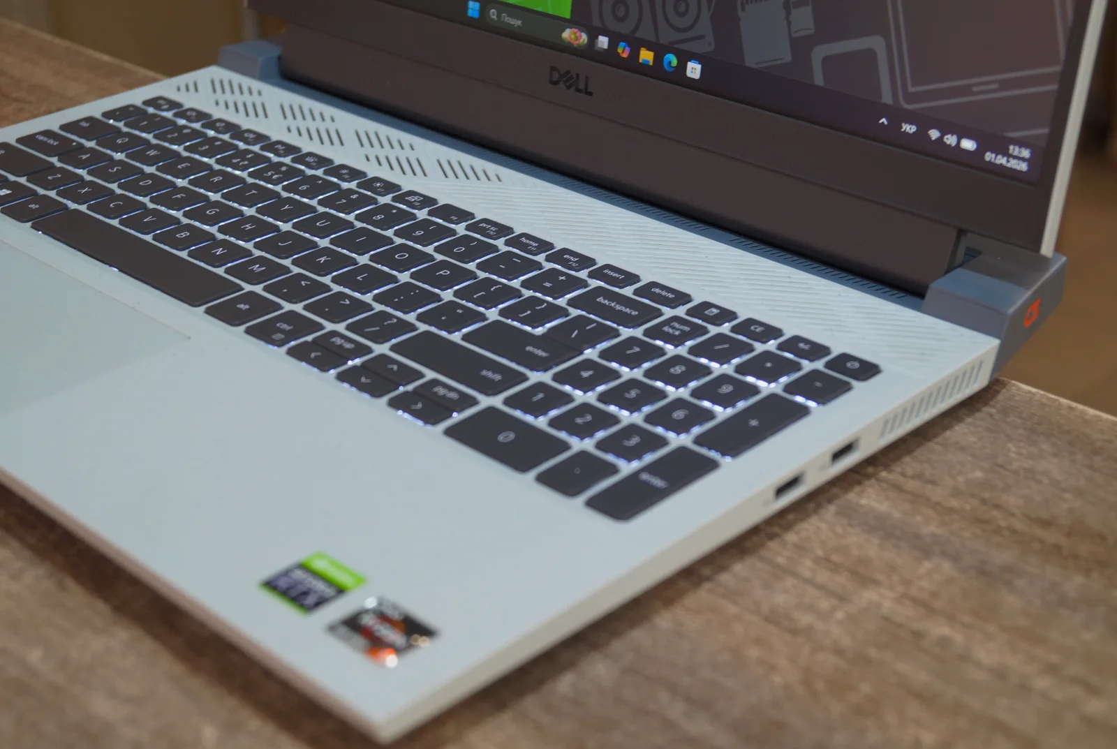 Ноутбук Dell G15 5515 Б/У preview 3