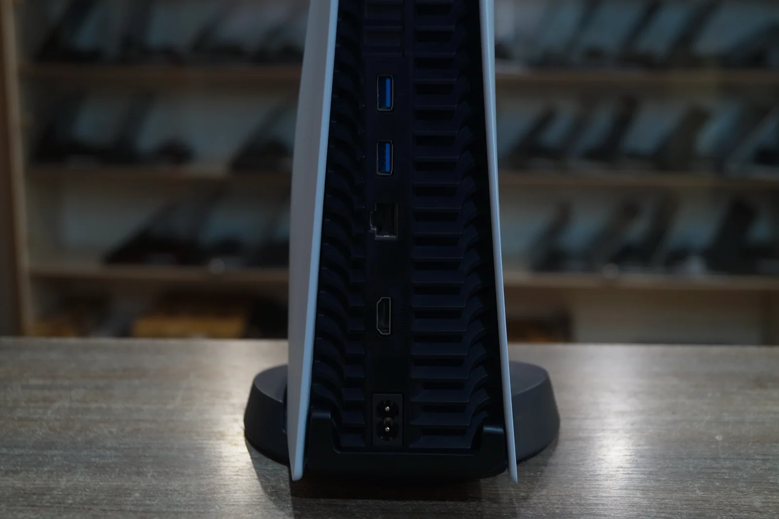 Ігрова консоль Sony PlayStation 5 Blu-ray Edition (4K) Б/У preview 5