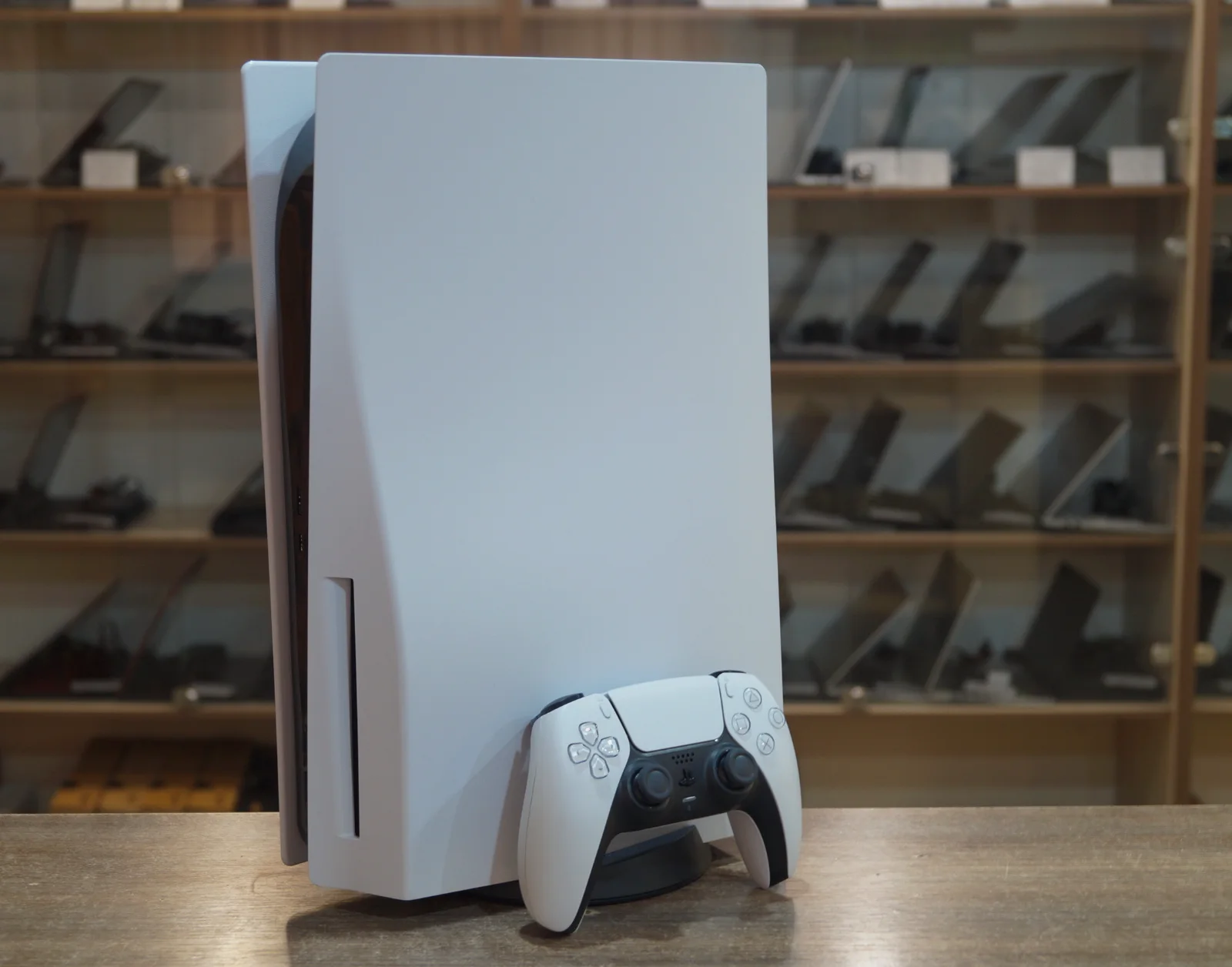 Ігрова консоль Sony PlayStation 5 Blu-ray Edition (4K) Б/У