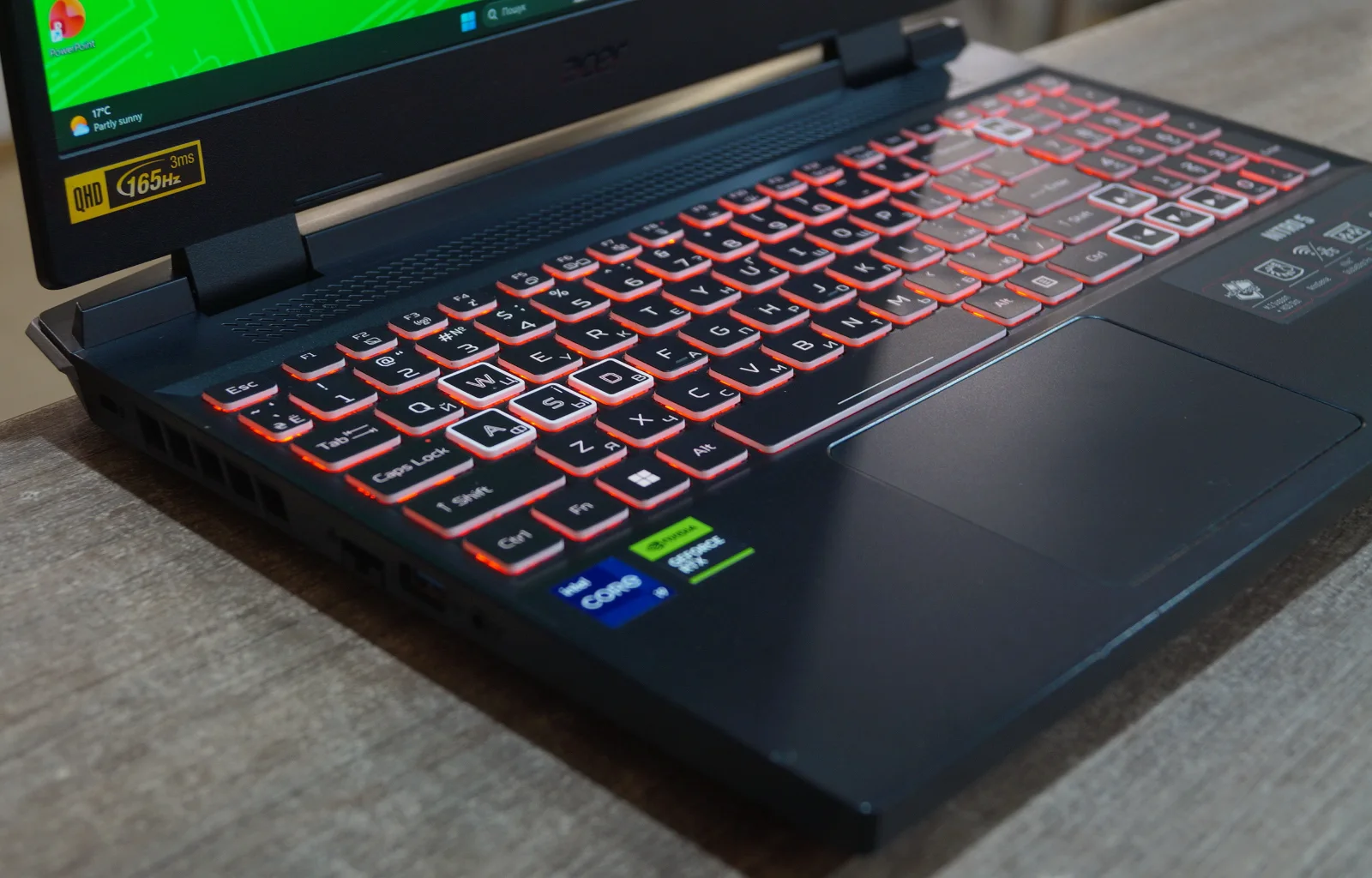 Ноутбук Acer NITRO 5 AN515-58 Б/У preview 2