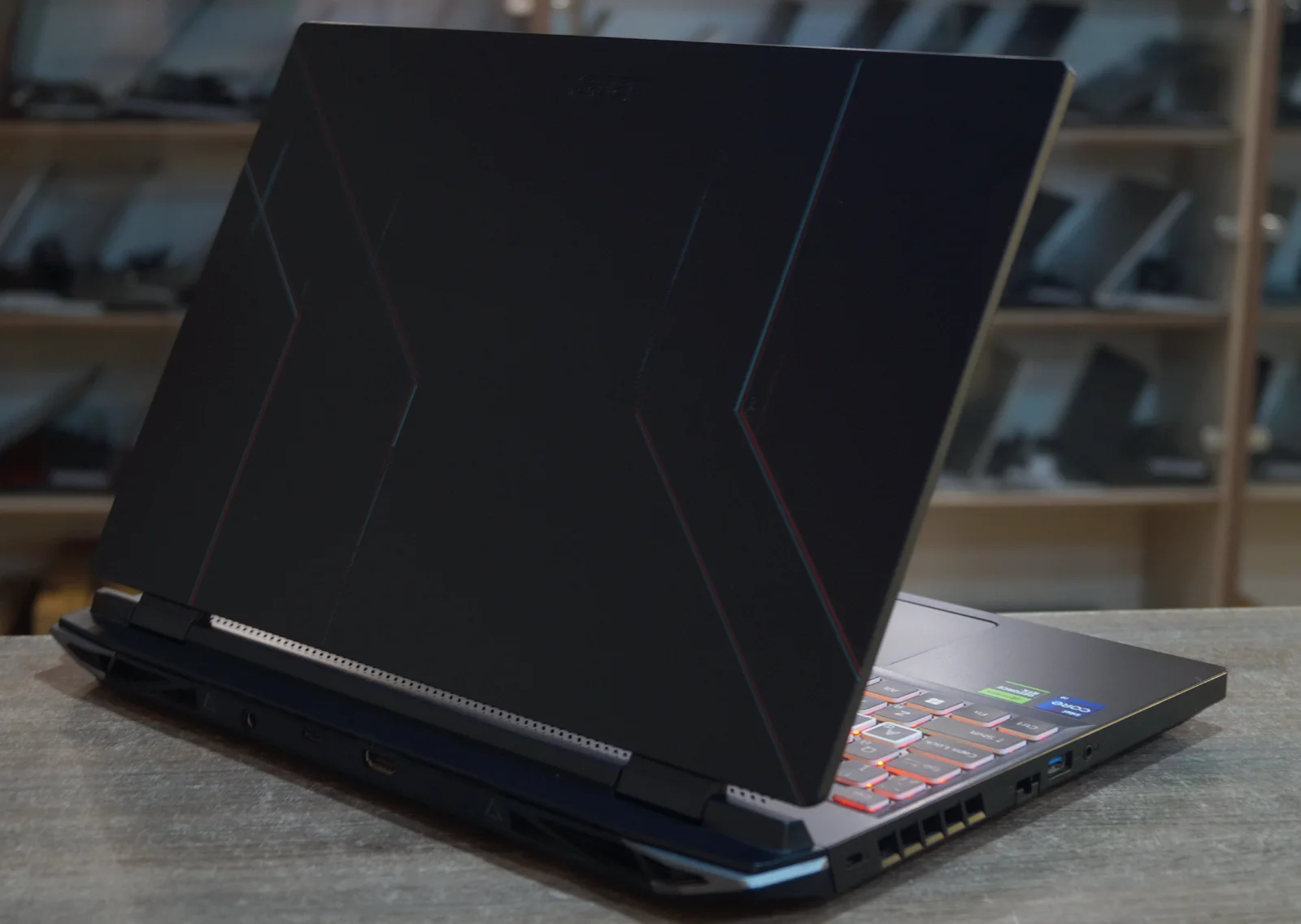 Ноутбук Acer NITRO 5 AN515-58 Б/У preview 4