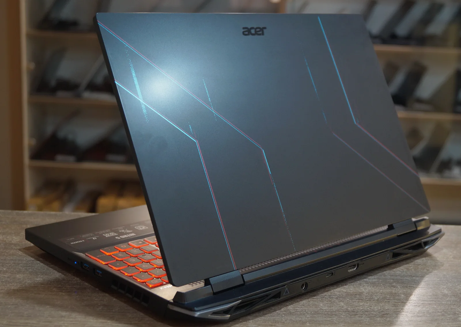 Ноутбук Acer NITRO 5 AN515-58 Б/У preview 5