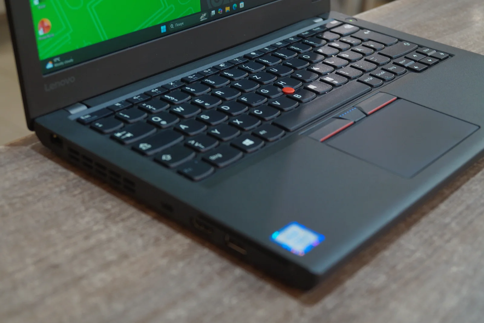 Ноутбук Lenovo ThinkPad X270 Б/У preview 2