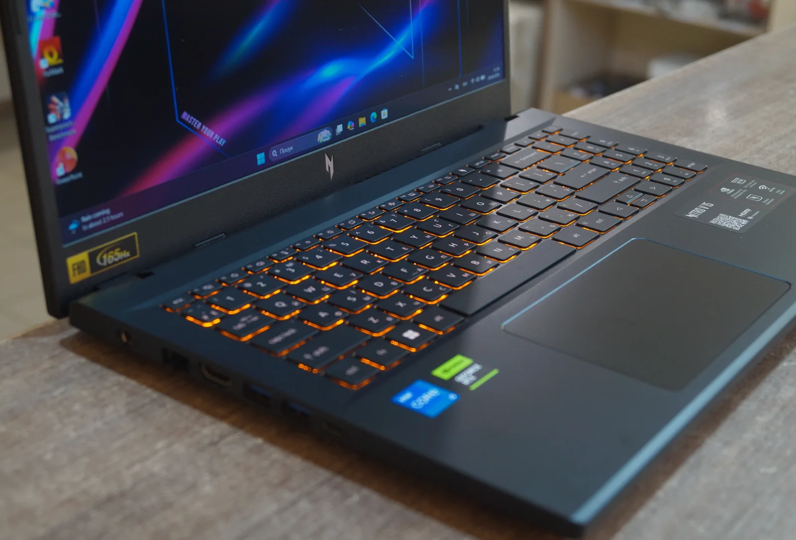 Ноутбук Acer Nitro ANV15-52 Б/У preview 2