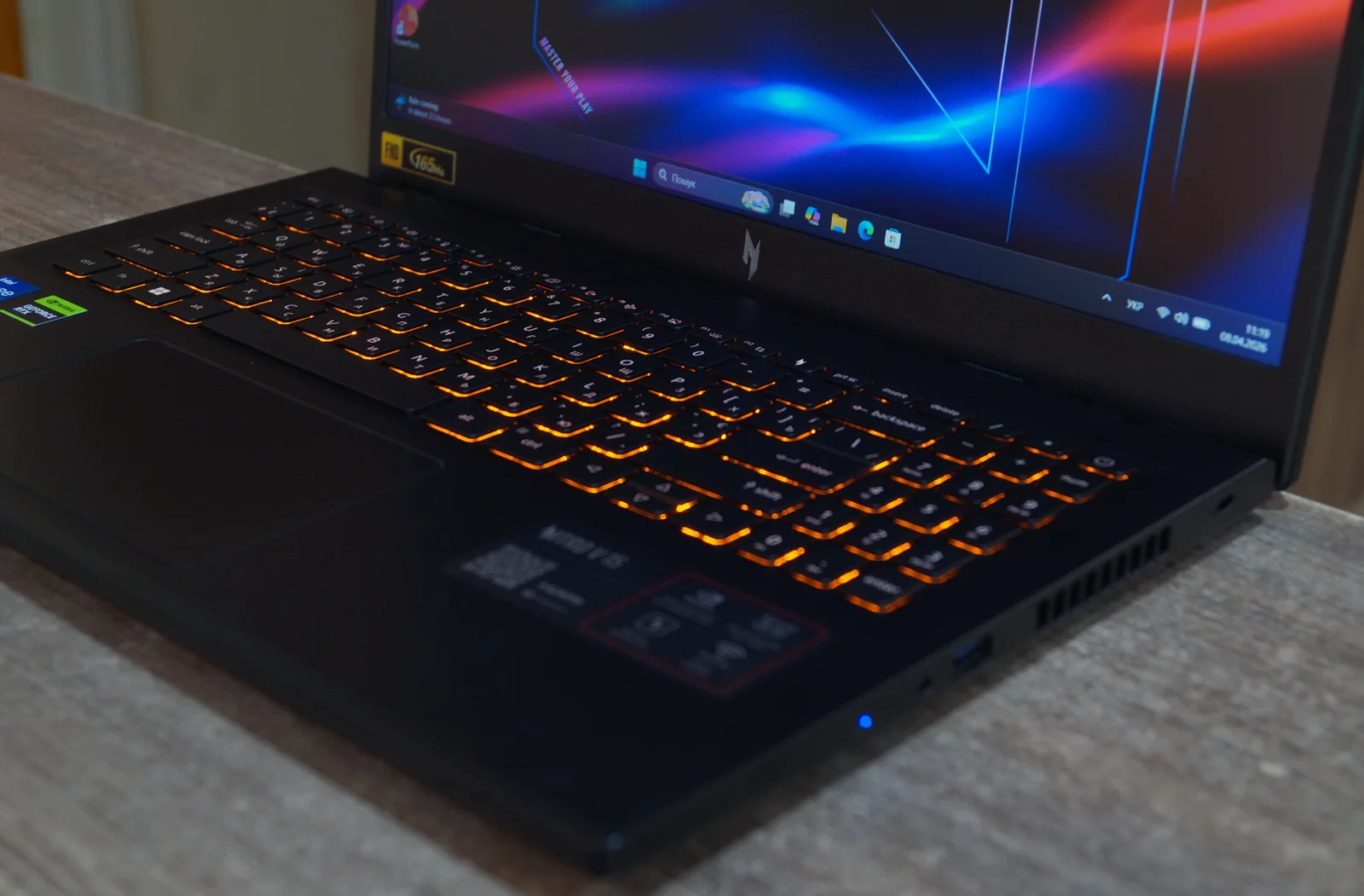 Ноутбук Acer Nitro ANV15-52 Б/У preview 3