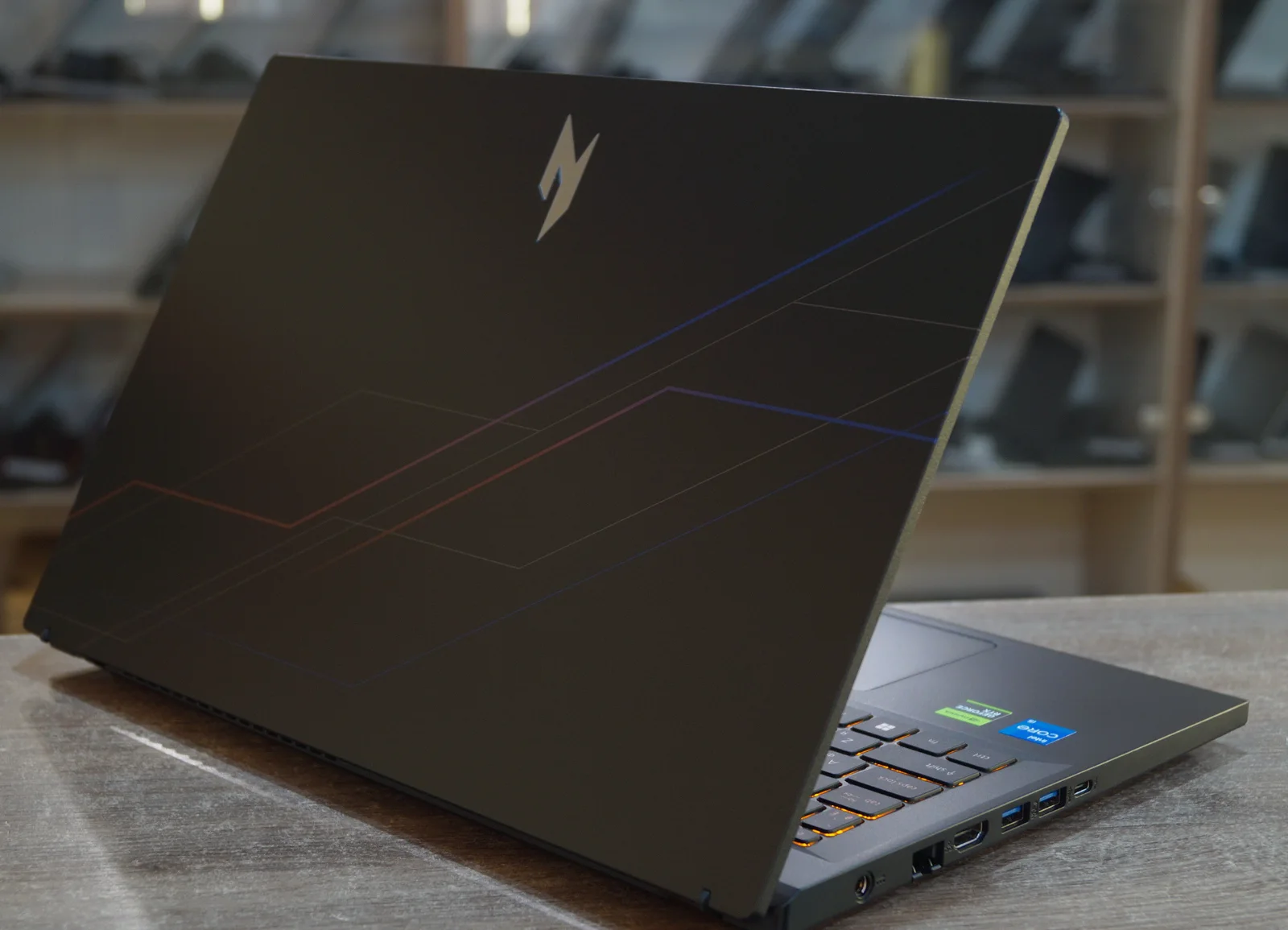 Ноутбук Acer Nitro ANV15-52 Б/У preview 4