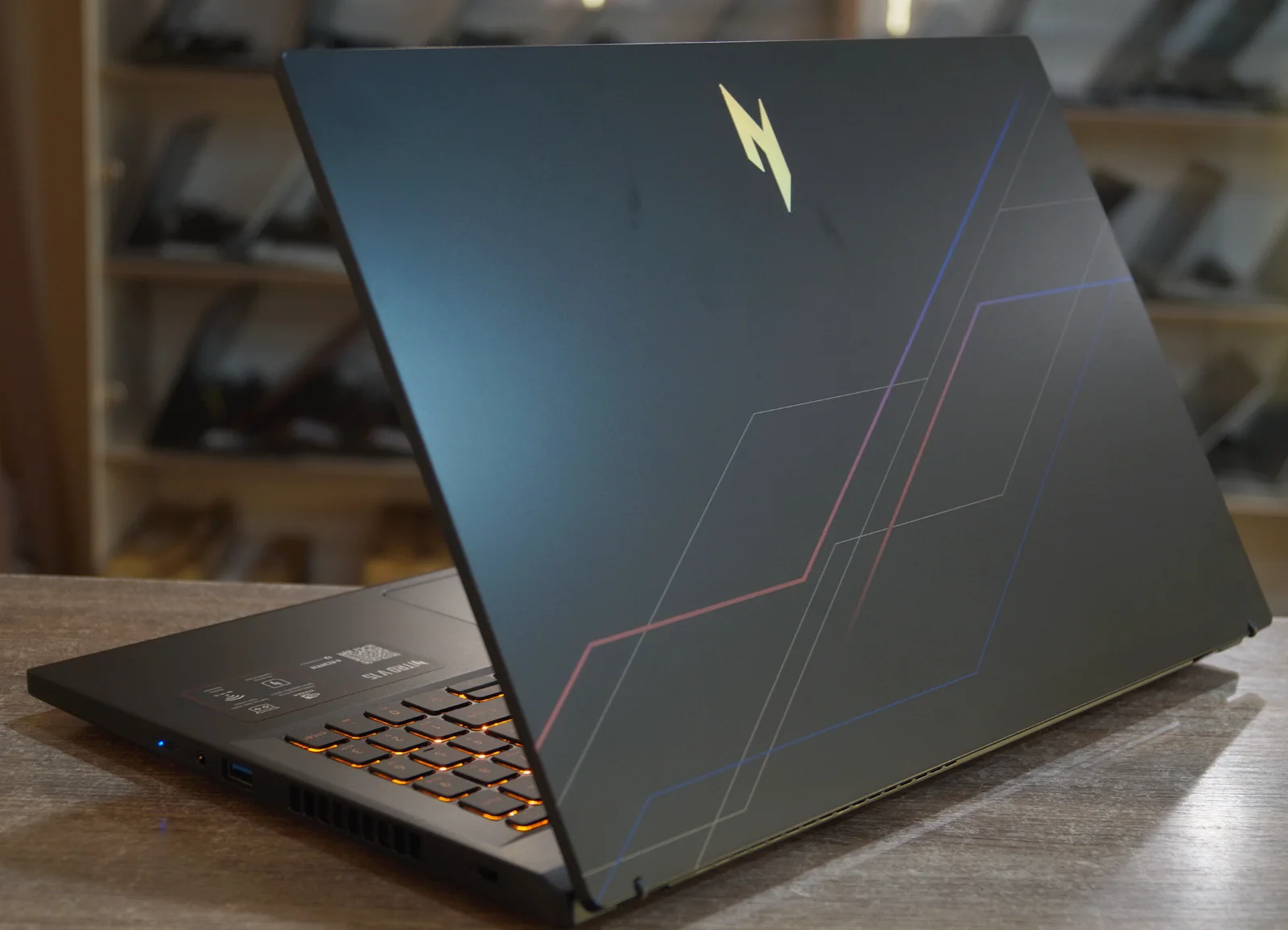 Ноутбук Acer Nitro ANV15-52 Б/У preview 5