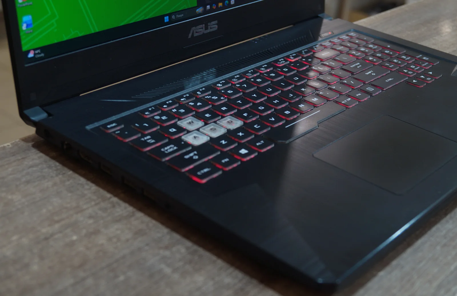 Ноутбук Asus TUF Gaming FX705DT Б/У preview 2