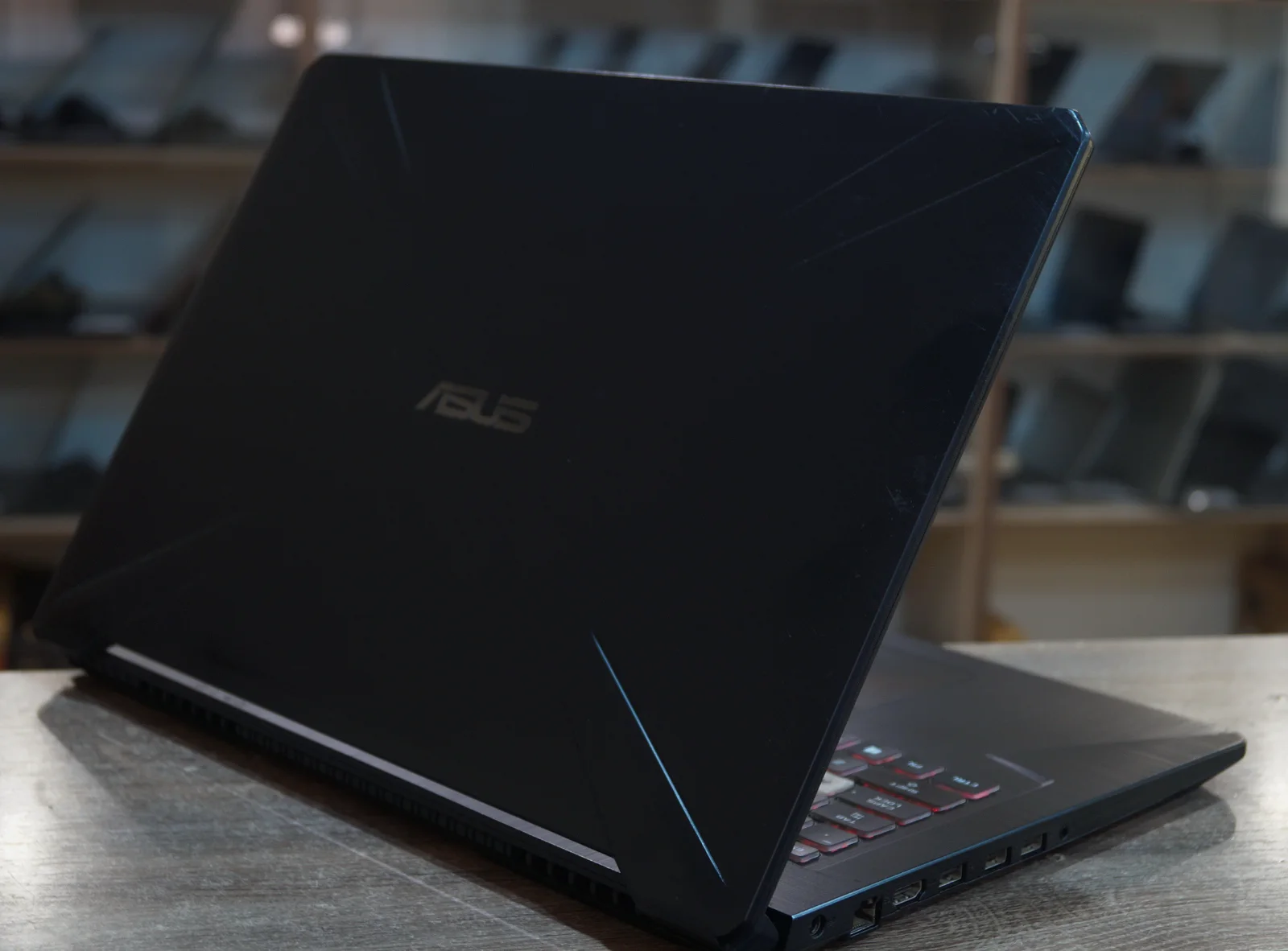 Ноутбук Asus TUF Gaming FX705DT Б/У preview 4