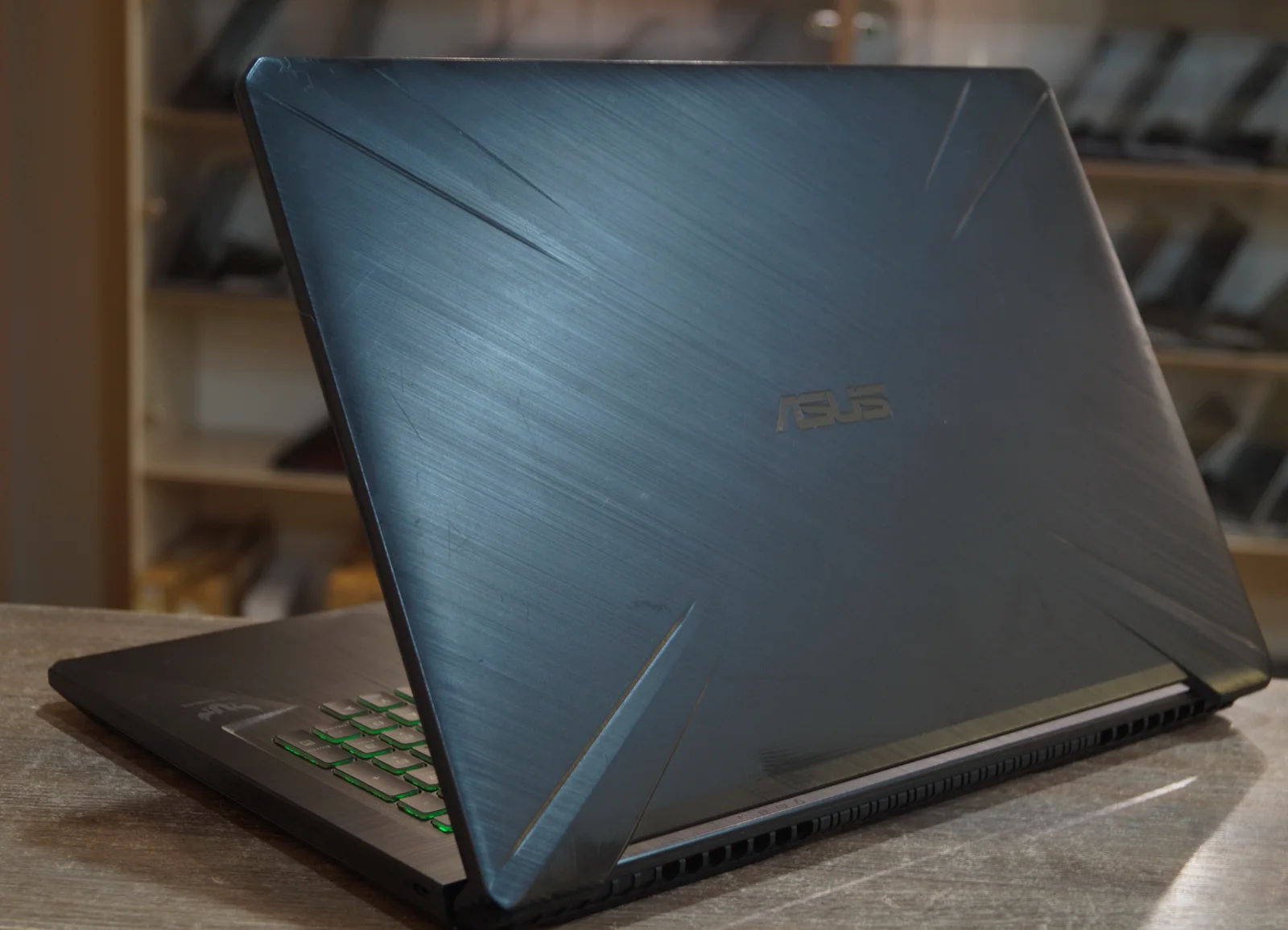 Ноутбук Asus TUF Gaming FX705DT Б/У preview 5