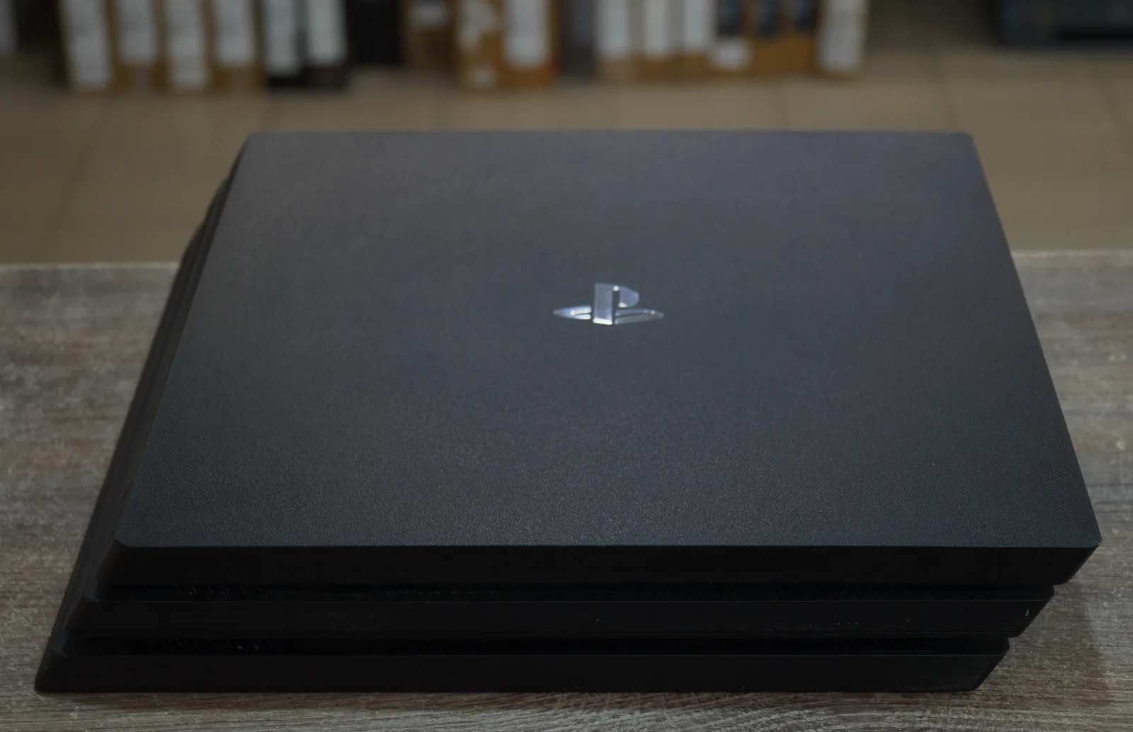 Ігрова консоль Sony PlayStation 4 Pro 1TB Б/У preview 5