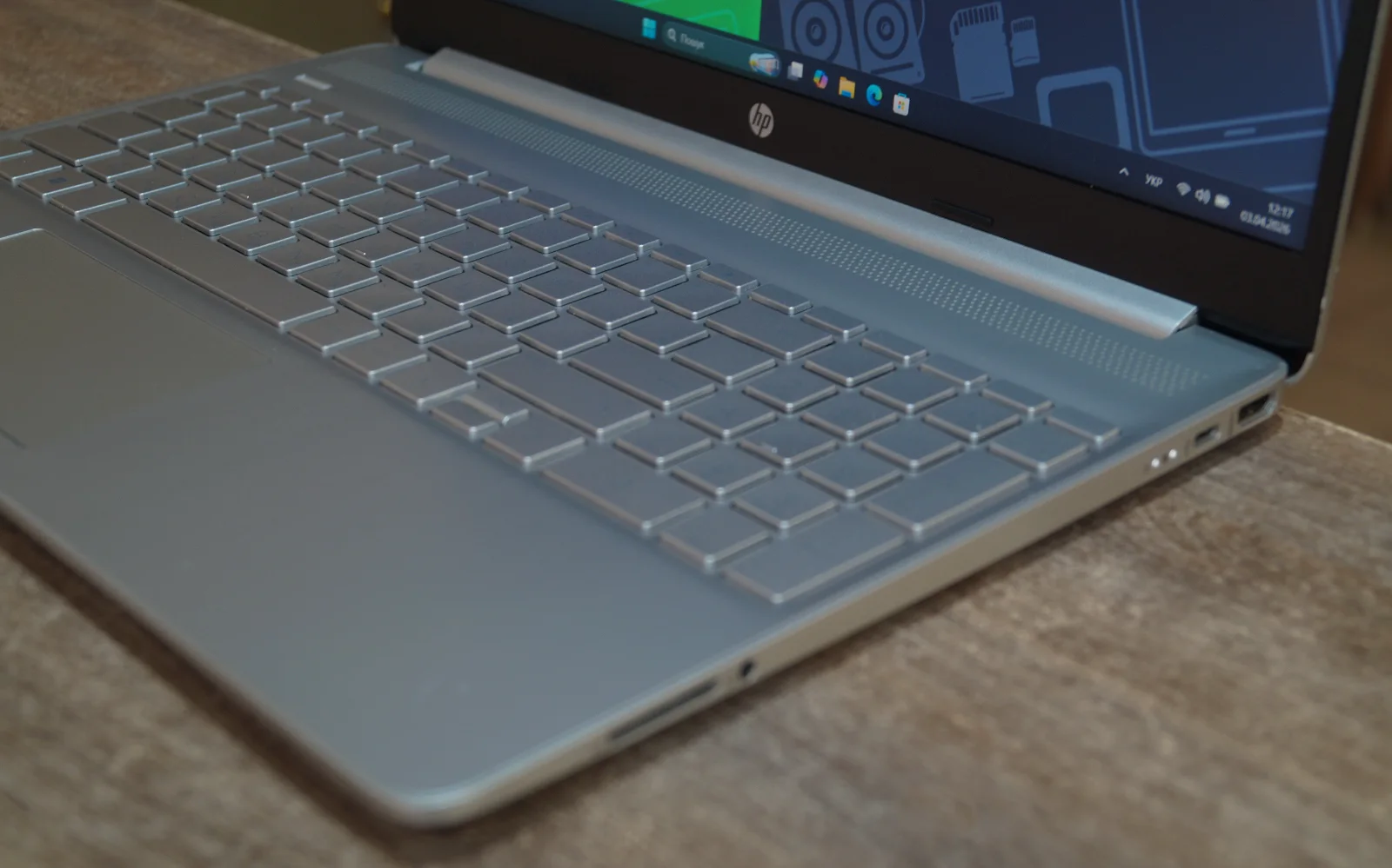 Ноутбук HP Laptop 15s-fq0xxx Б/У preview 3