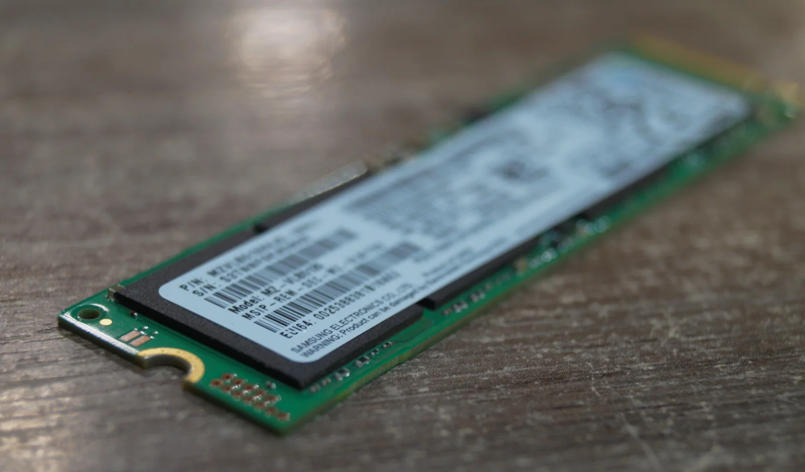SSD накопичувач Samsung MZVLB512HAJQ-000L7 512 ГБ (OEM) Б/У preview 2