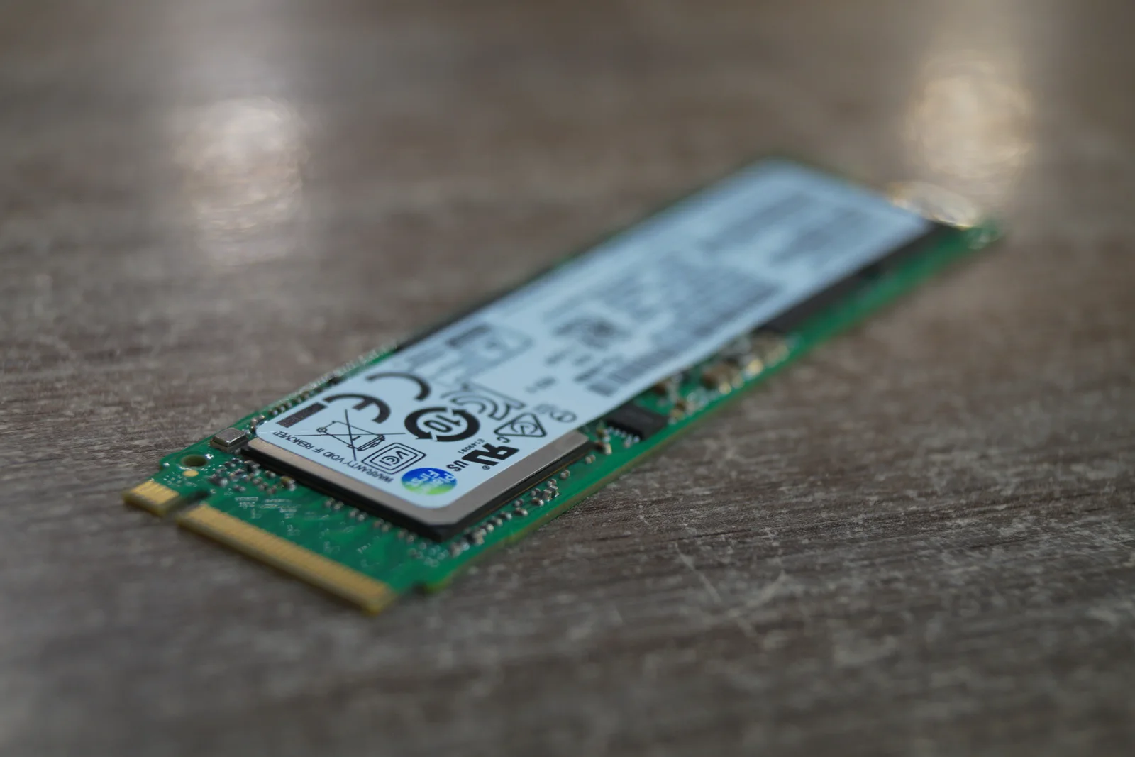 SSD накопичувач Samsung MZVLB512HAJQ-000L7 512 ГБ (OEM) Б/У preview 3