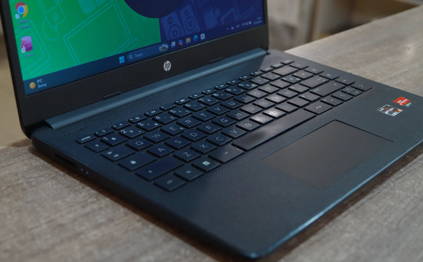 Ноутбук HP Laptop 14s-fq1xxx Б/У preview 2