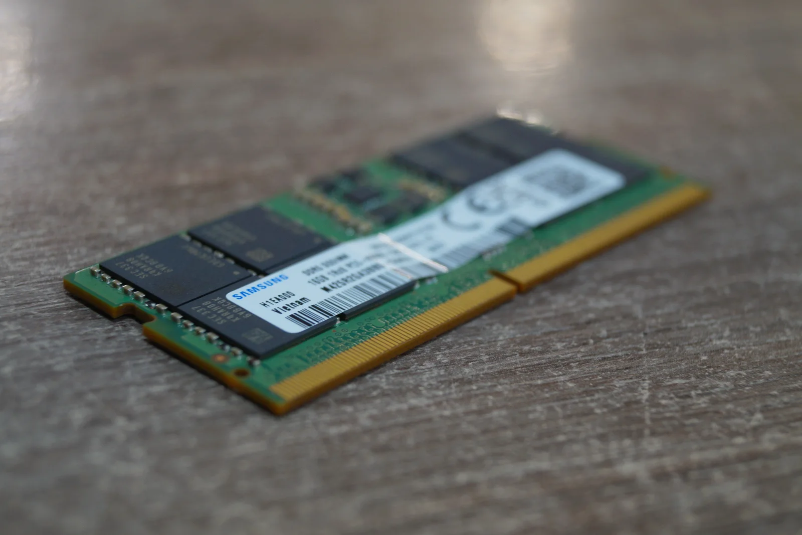 Пам'ять для ноутбуків Samsung (M425R2G)16 GB SO-DIMM DDR5 4800 MHz preview 2