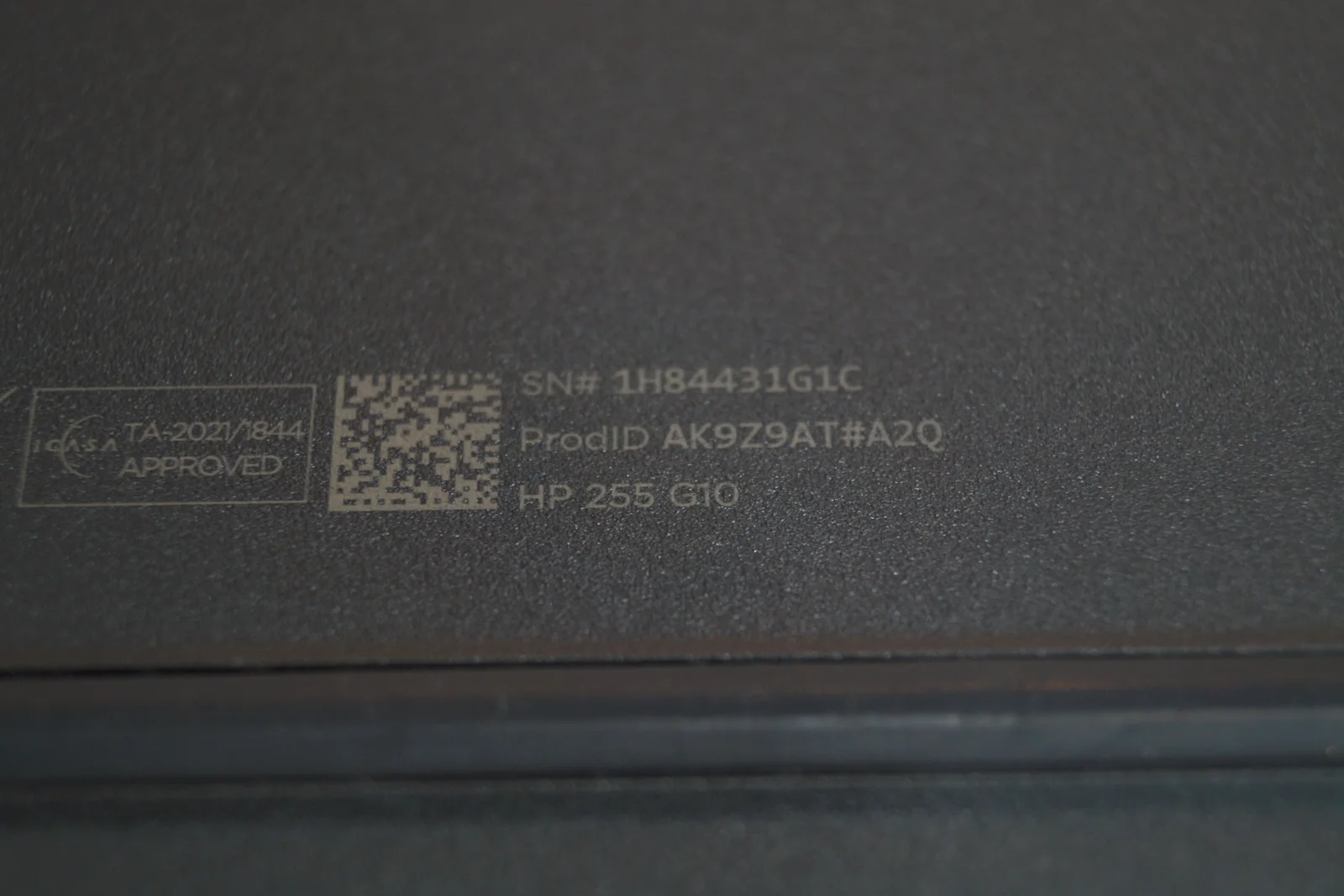 Ноутбук HP 255 G10 Б/У preview 8