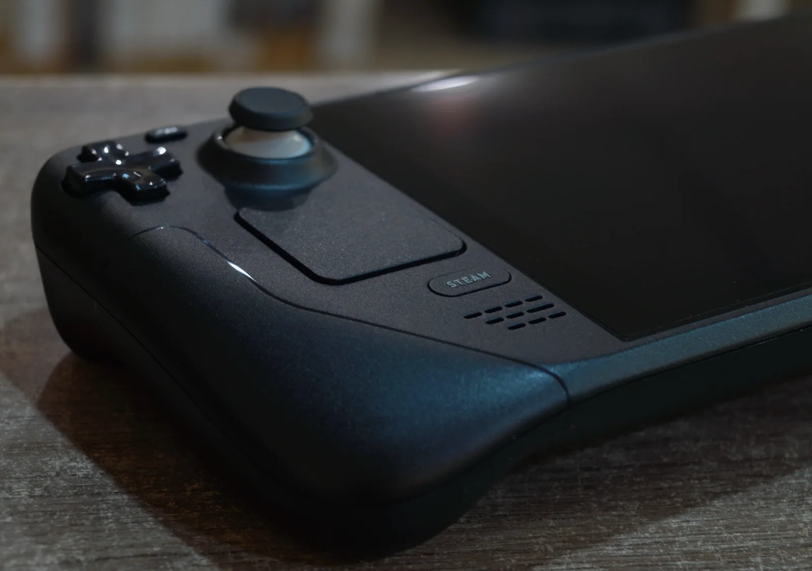 Портативна ігрова консоль Valve Steam Deck 256 ГБ Б/У preview 2