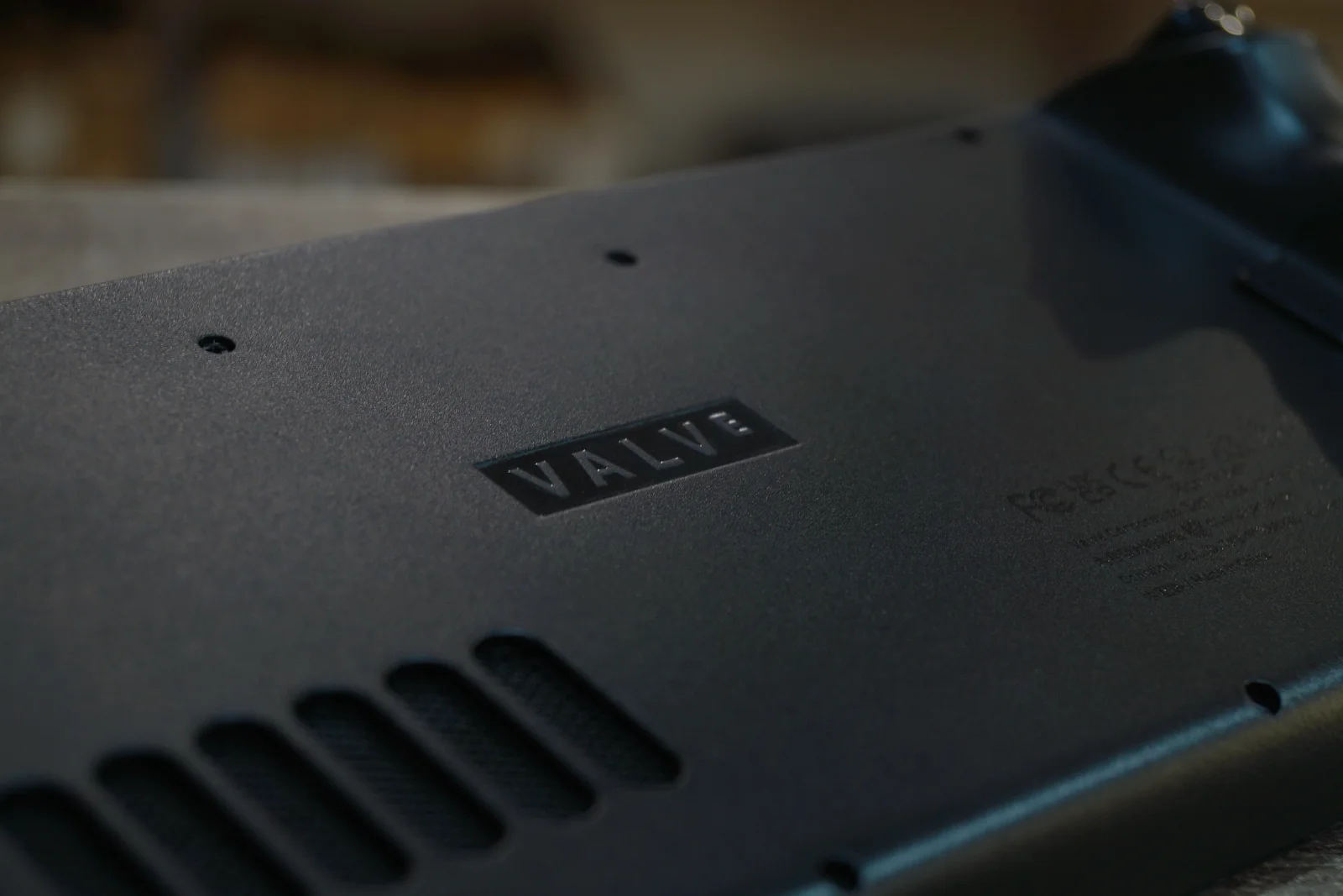 Портативна ігрова консоль Valve Steam Deck 256 ГБ Б/У preview 4