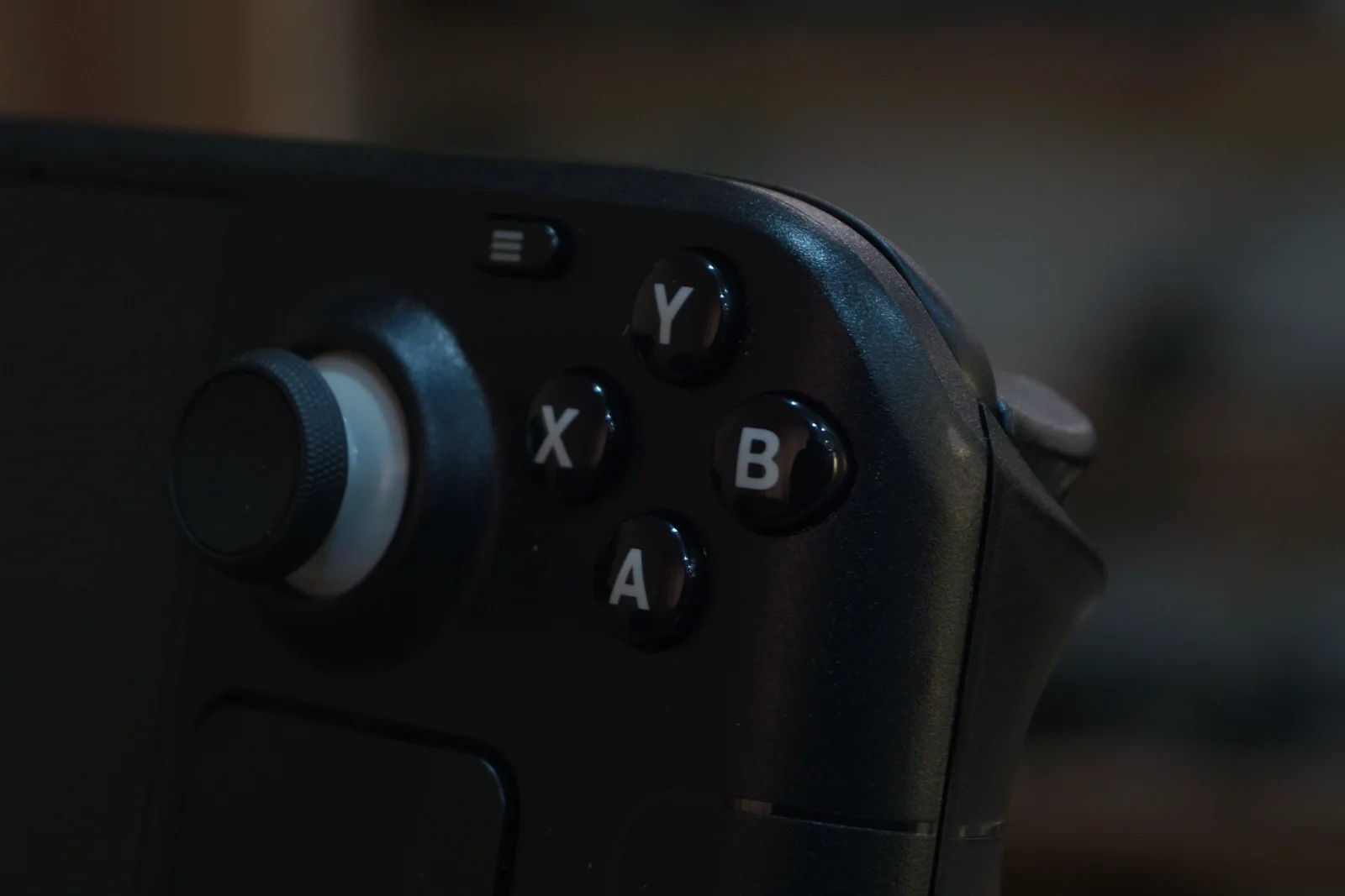 Портативна ігрова консоль Valve Steam Deck 256 ГБ Б/У preview 5