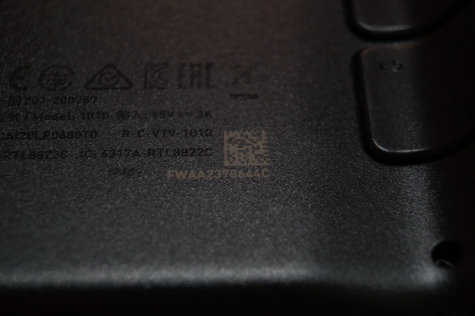 Портативна ігрова консоль Valve Steam Deck 256 ГБ Б/У preview 7