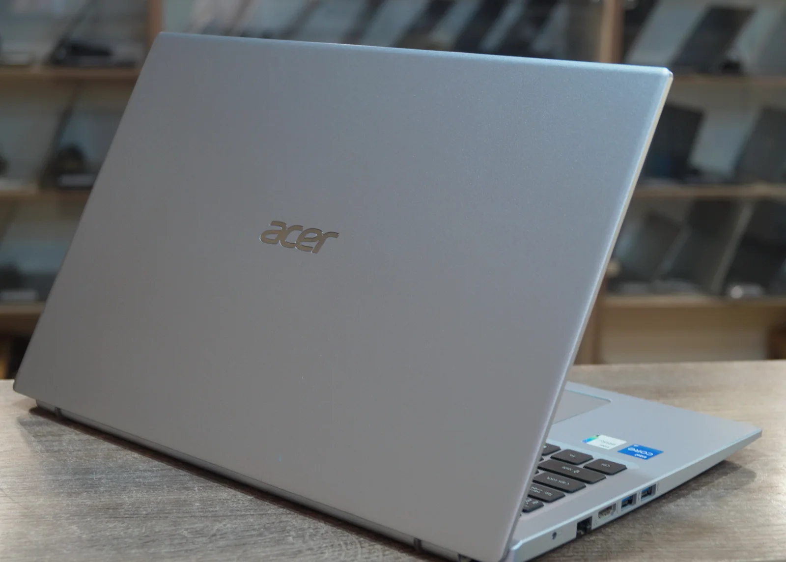 Ноутбук Acer Aspire A315-58 Б/У preview 4