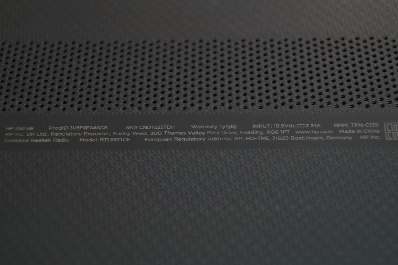 Ноутбук HP 250 G8 Б/У preview 8